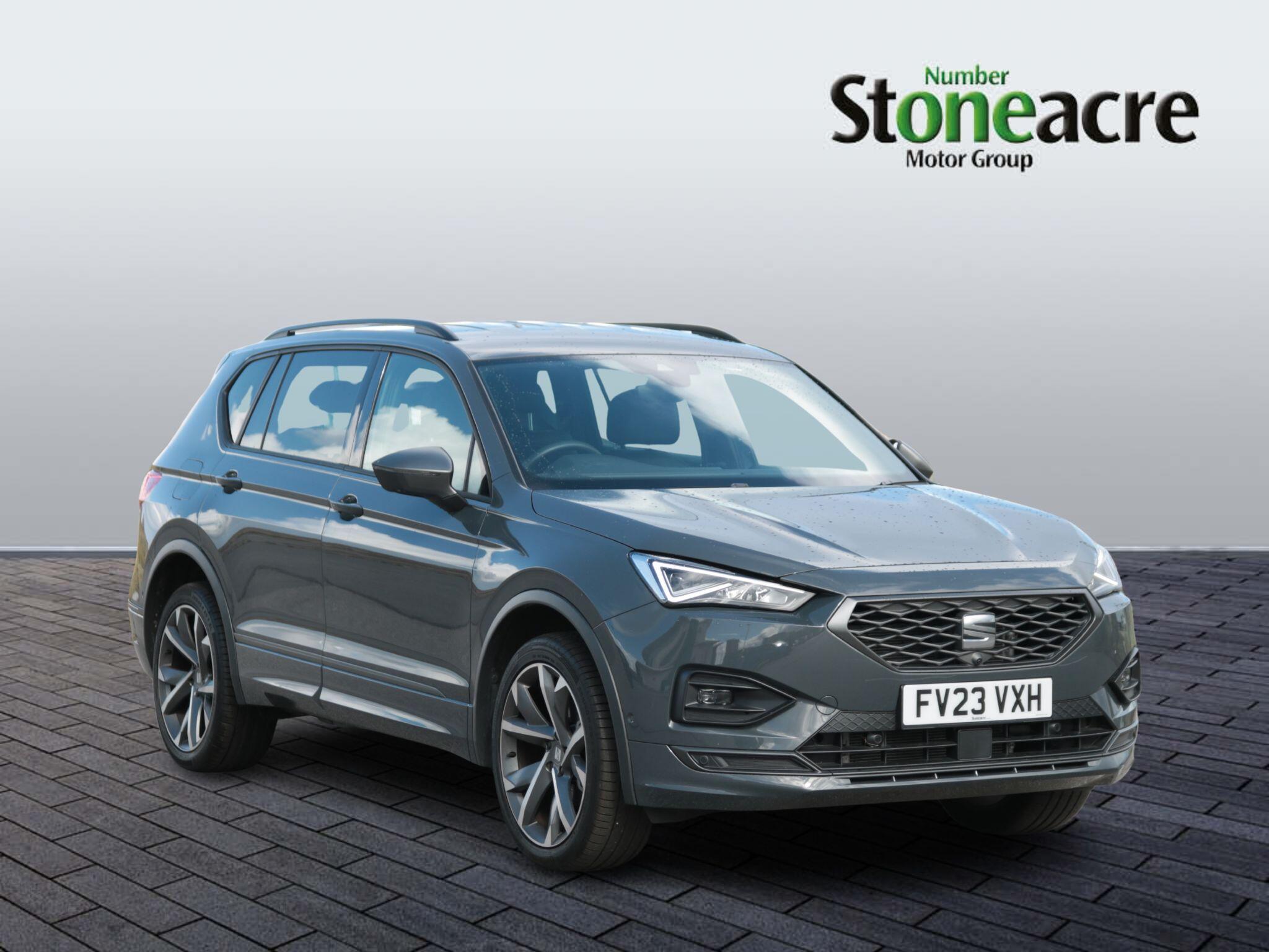 SEAT Tarraco
