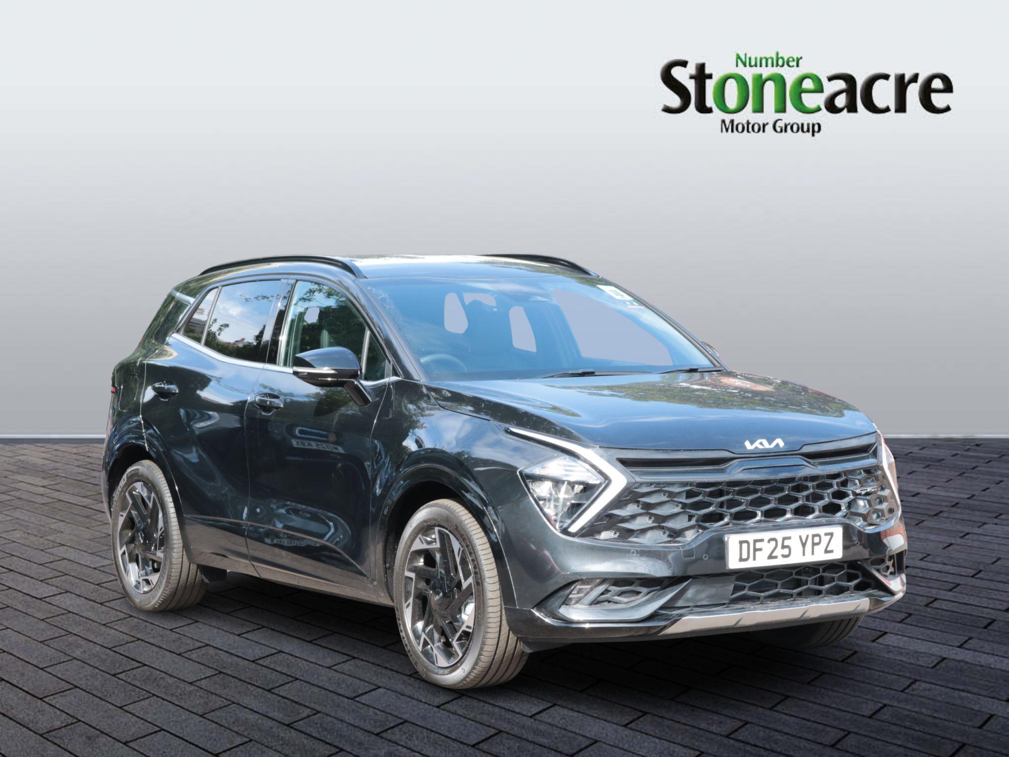 Kia Sportage Plug-In Hybrid