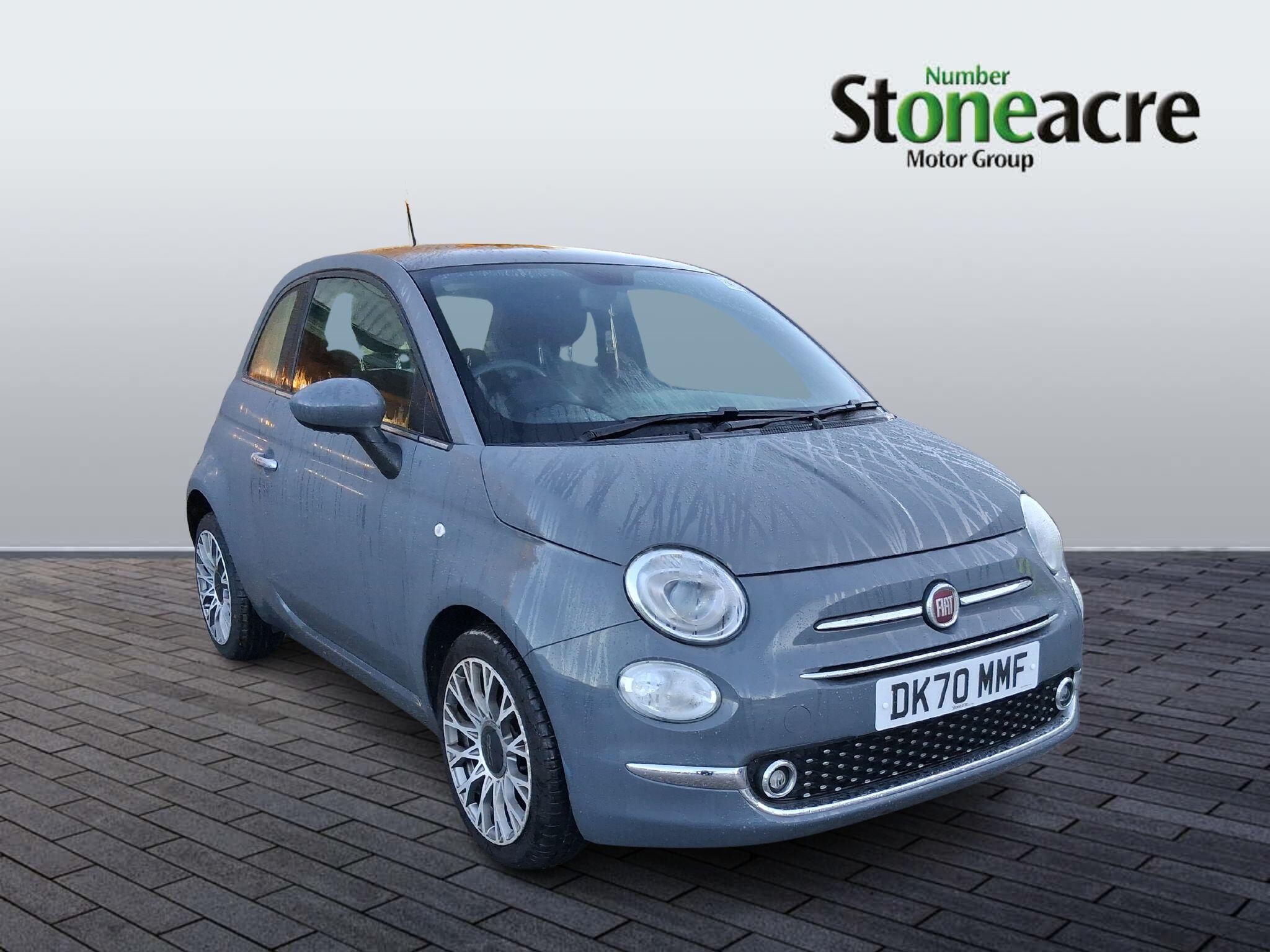 Fiat 500 1.2 Star 3dr DK70MMF Image 1