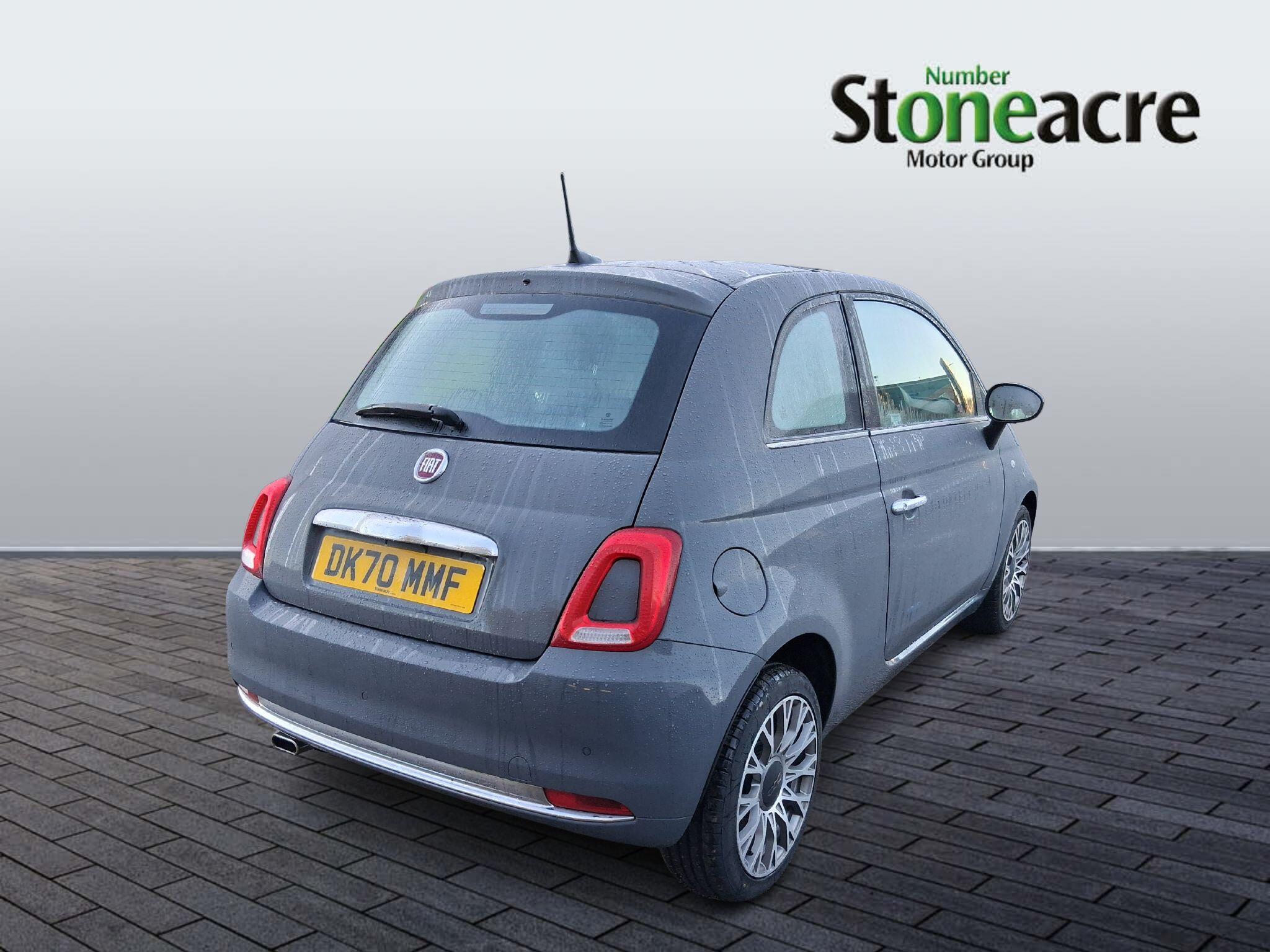 Fiat 500 1.2 Star 3dr DK70MMF Image 3