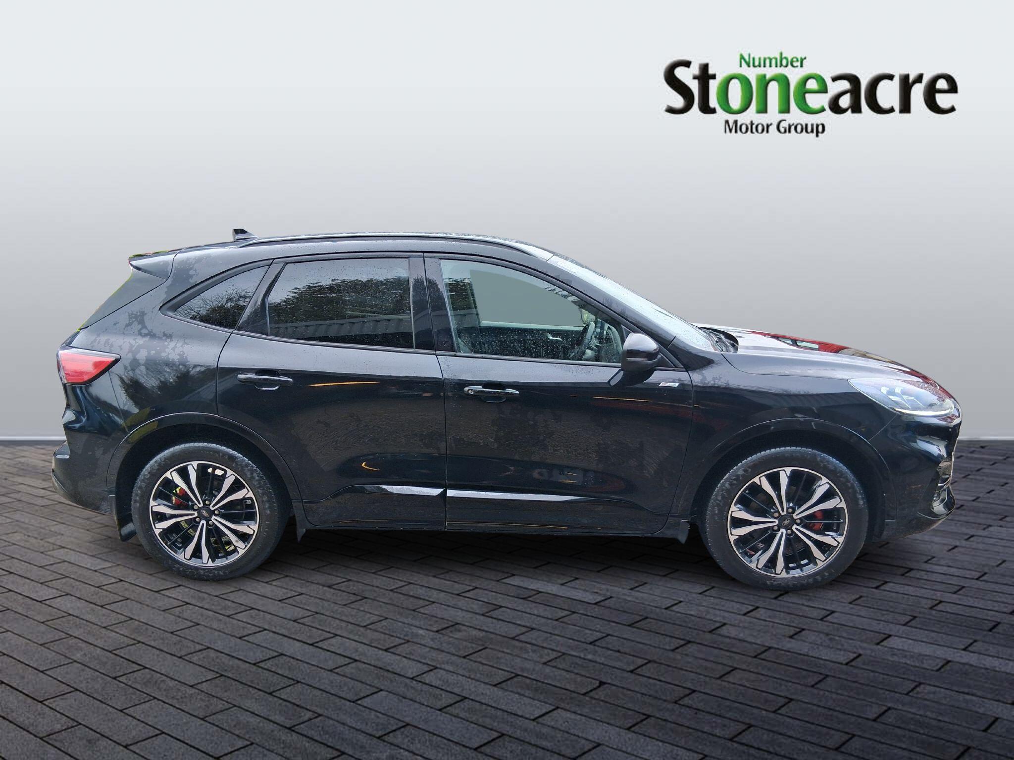 Ford Kuga Plug-In Hybrid 2.5 PHEV ST-Line X Edition 5dr CVT RX72HMH Image 2