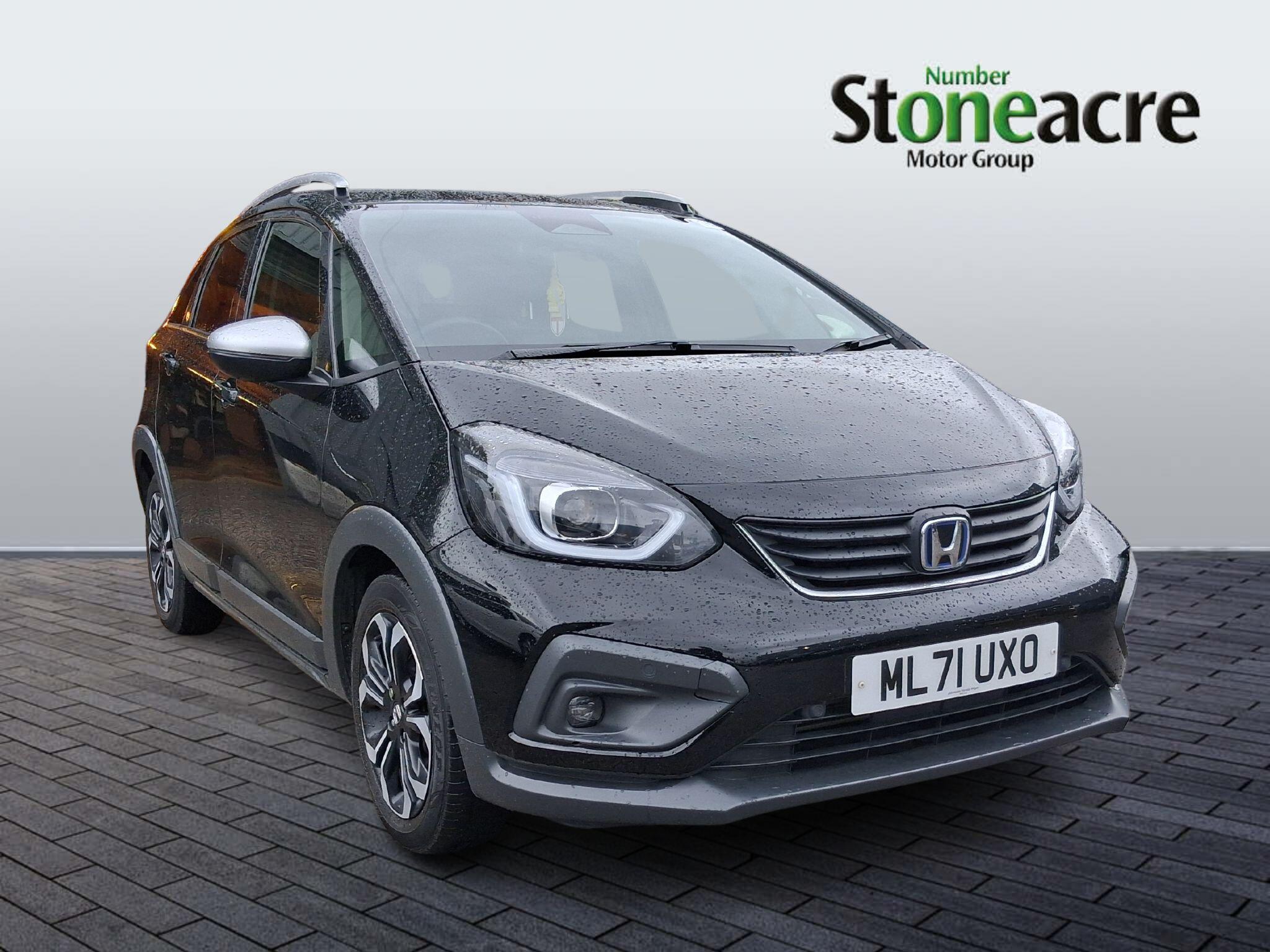 Honda Jazz Hybrid 1.5 i-MMD Hybrid Crosstar EX 5dr eCVT ML71UXO Image 1