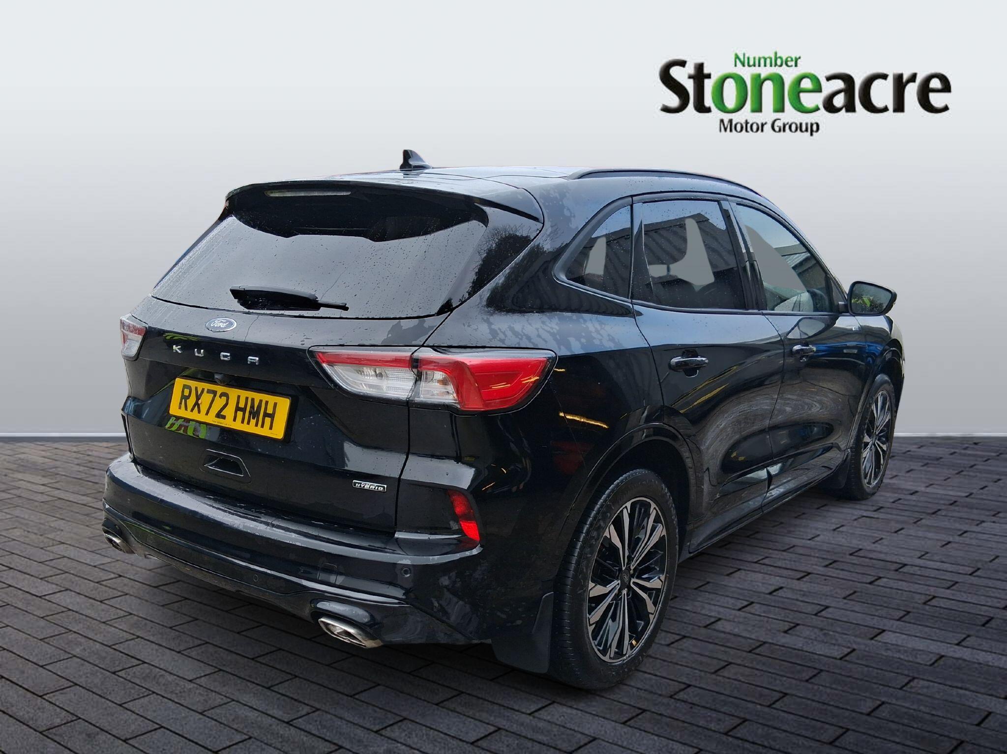 Ford Kuga Plug-In Hybrid 2.5 PHEV ST-Line X Edition 5dr CVT RX72HMH Image 3