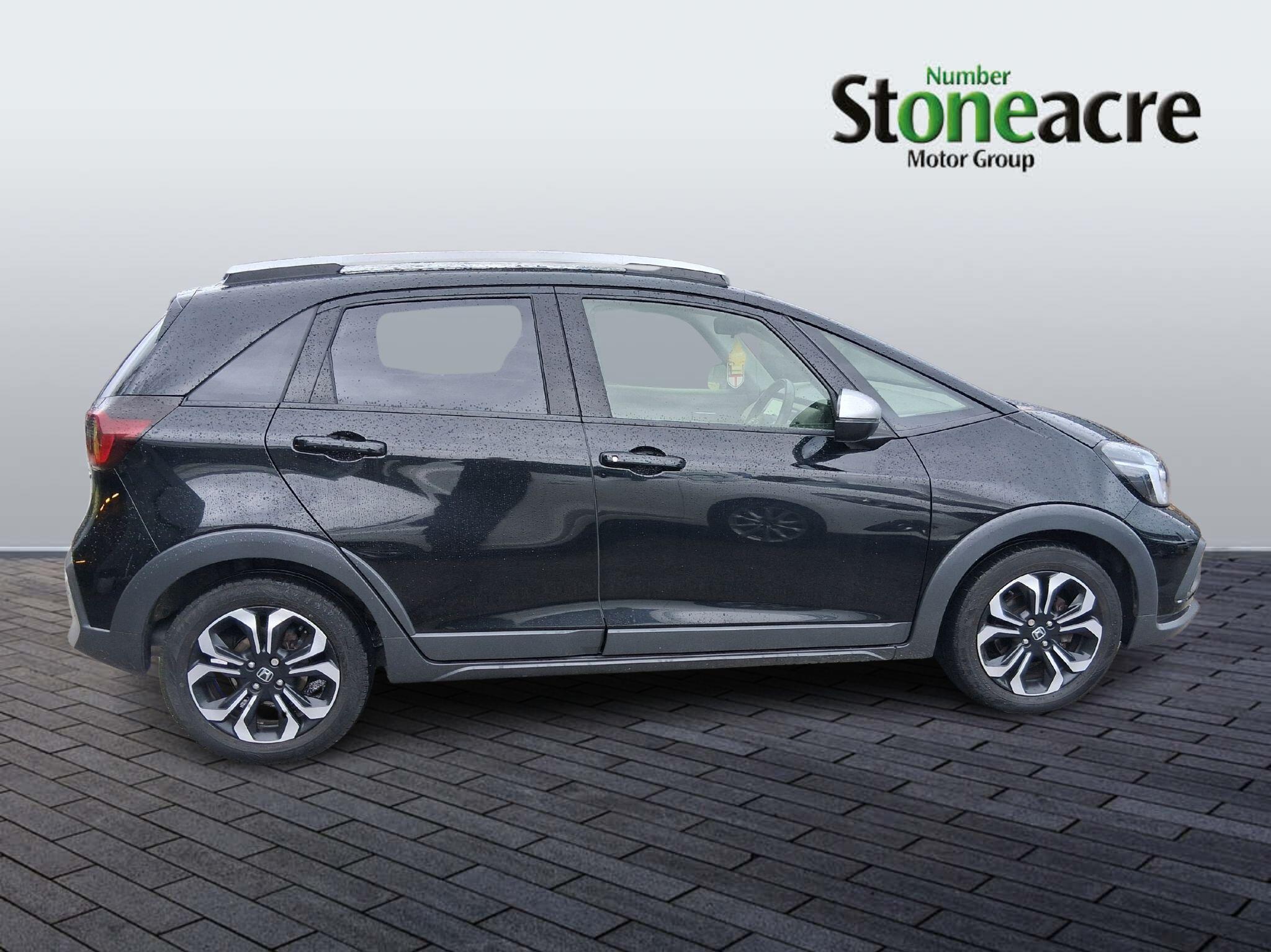 Honda Jazz Hybrid 1.5 i-MMD Hybrid Crosstar EX 5dr eCVT ML71UXO Image 2