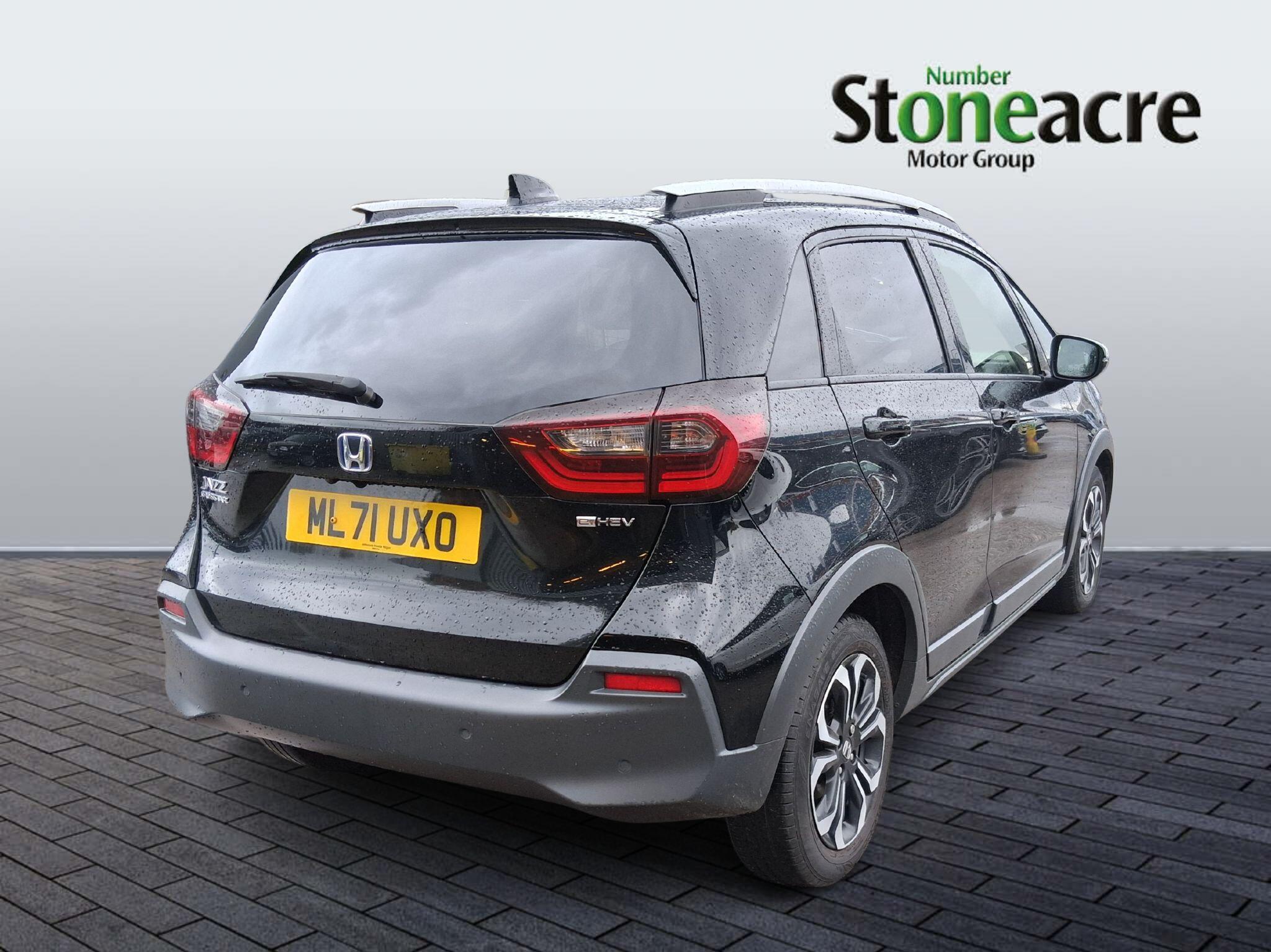 Honda Jazz Hybrid 1.5 i-MMD Hybrid Crosstar EX 5dr eCVT ML71UXO Image 3
