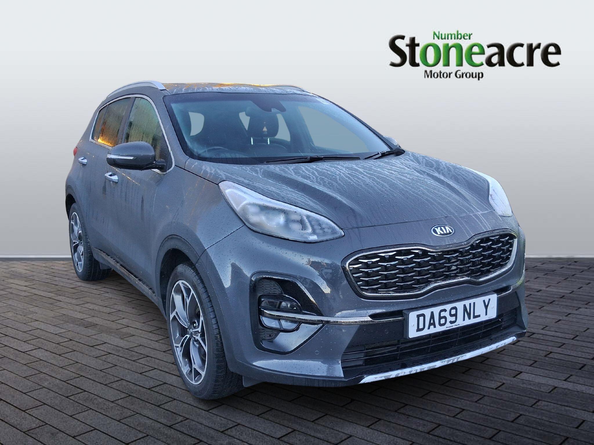 Kia Sportage 1.6 CRDi EcoDynamics+ GT-Line Euro 6 (s/s) 5dr DA69NLY Image 1