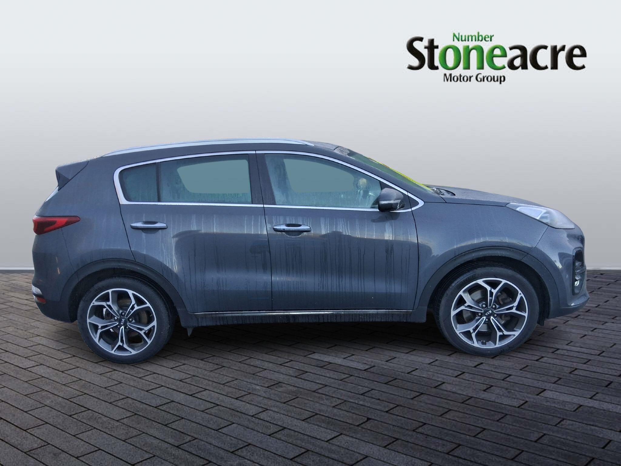 Kia Sportage 1.6 CRDi EcoDynamics+ GT-Line Euro 6 (s/s) 5dr DA69NLY Image 2