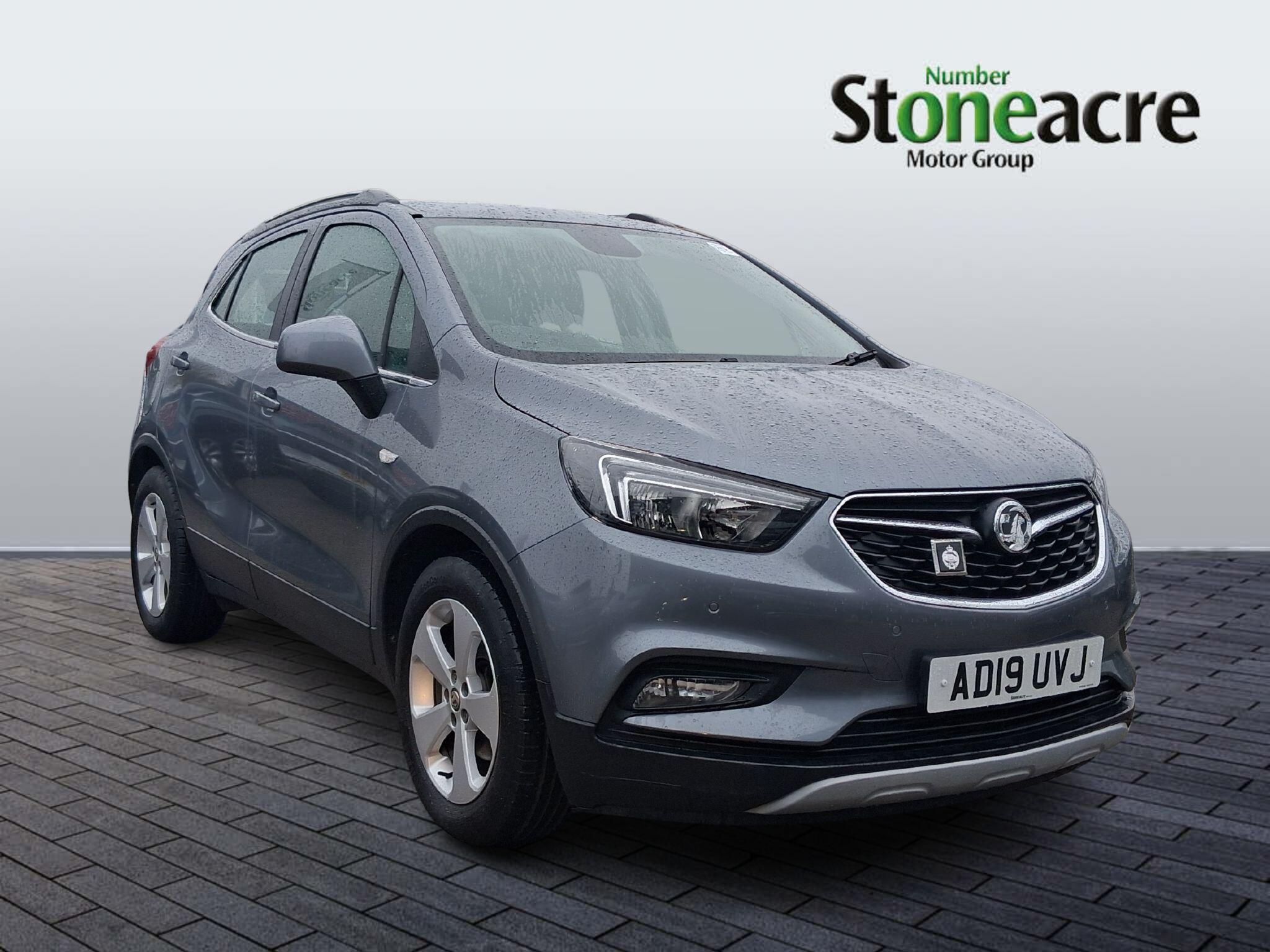 Vauxhall Mokka X 1.4i Turbo Elite Auto Euro 6 5dr AD19UVJ Image 1