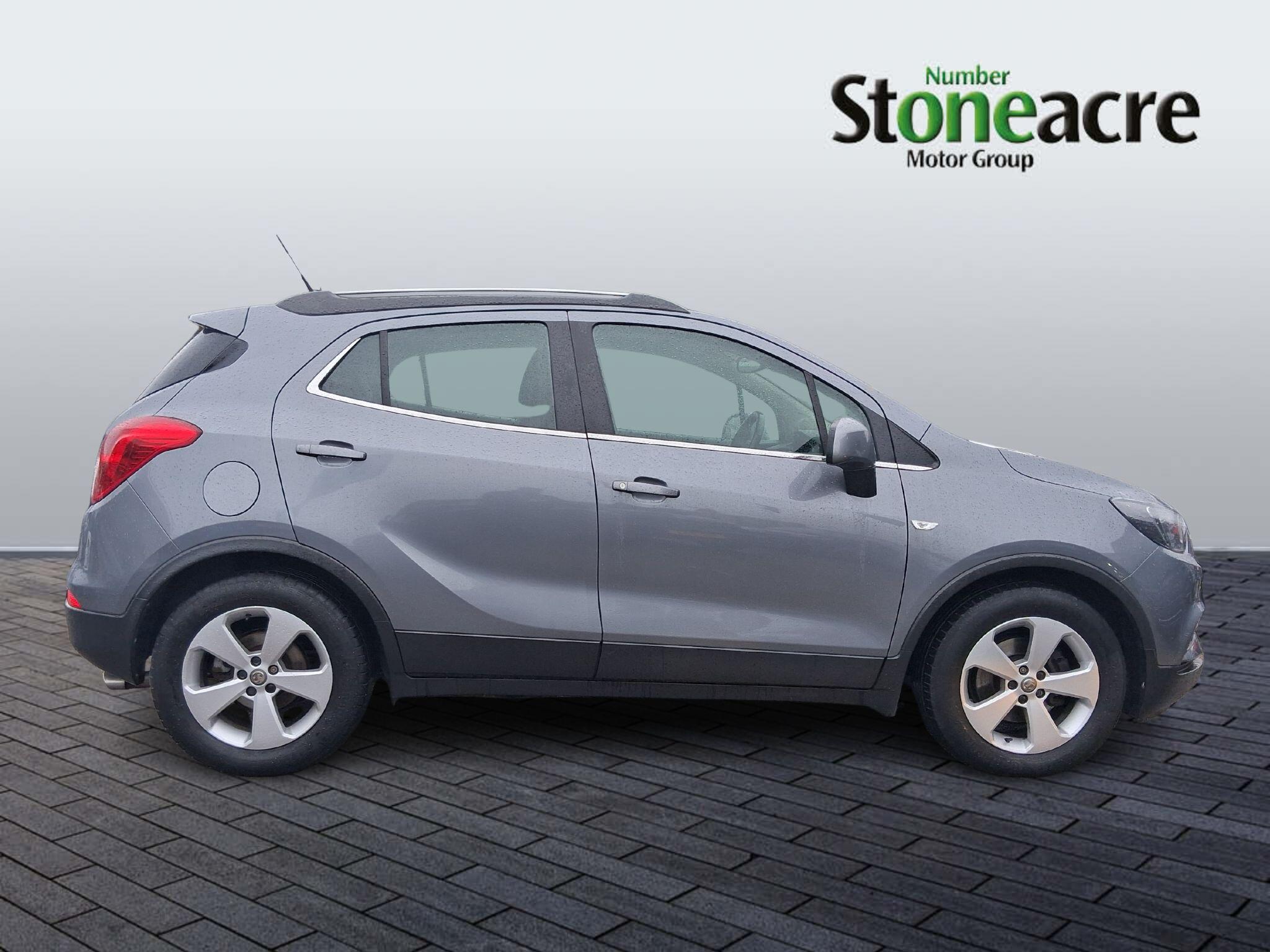 Vauxhall Mokka X 1.4i Turbo Elite Auto Euro 6 5dr AD19UVJ Image 2