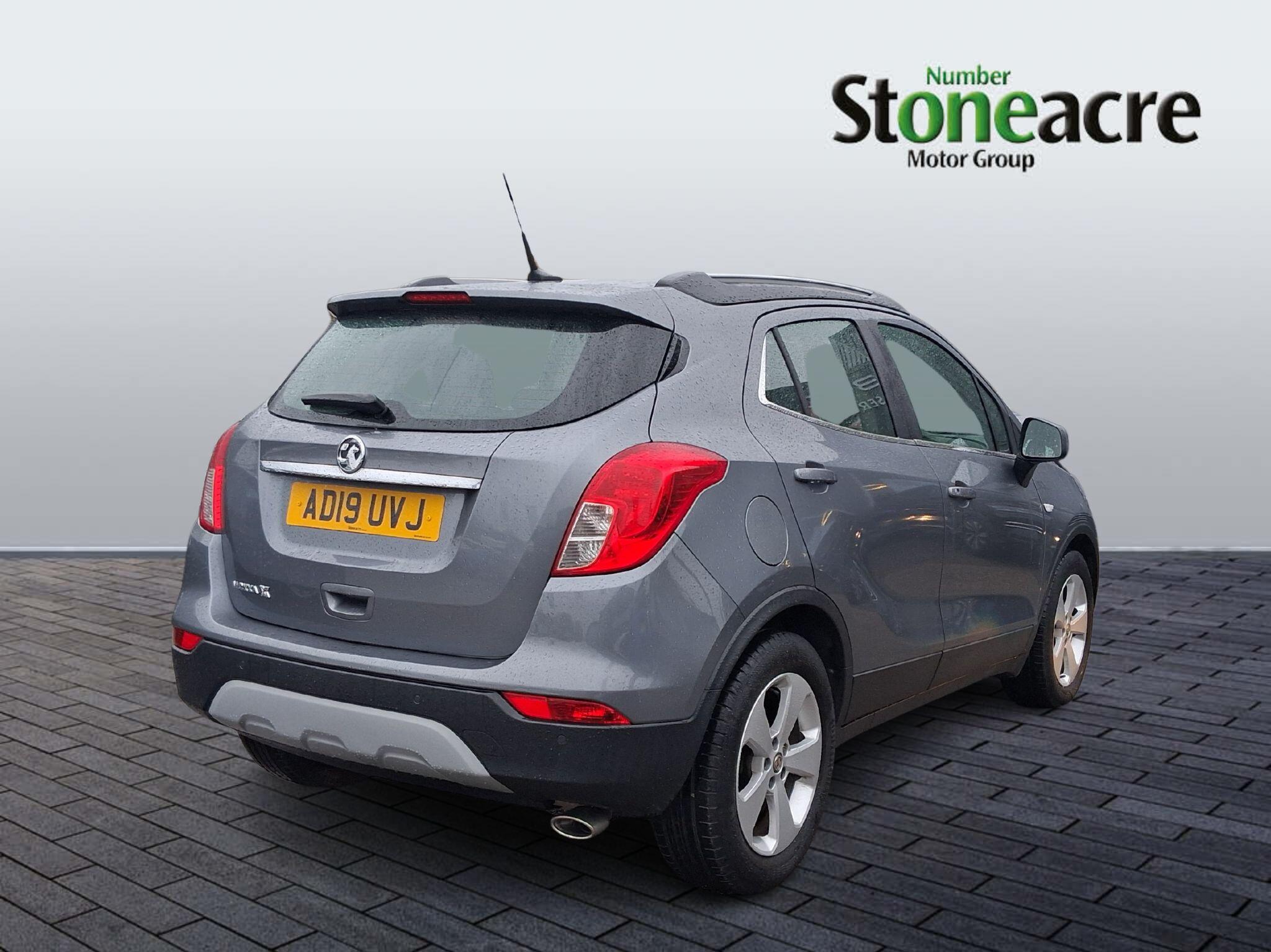 Vauxhall Mokka X 1.4i Turbo Elite Auto Euro 6 5dr AD19UVJ Image 3