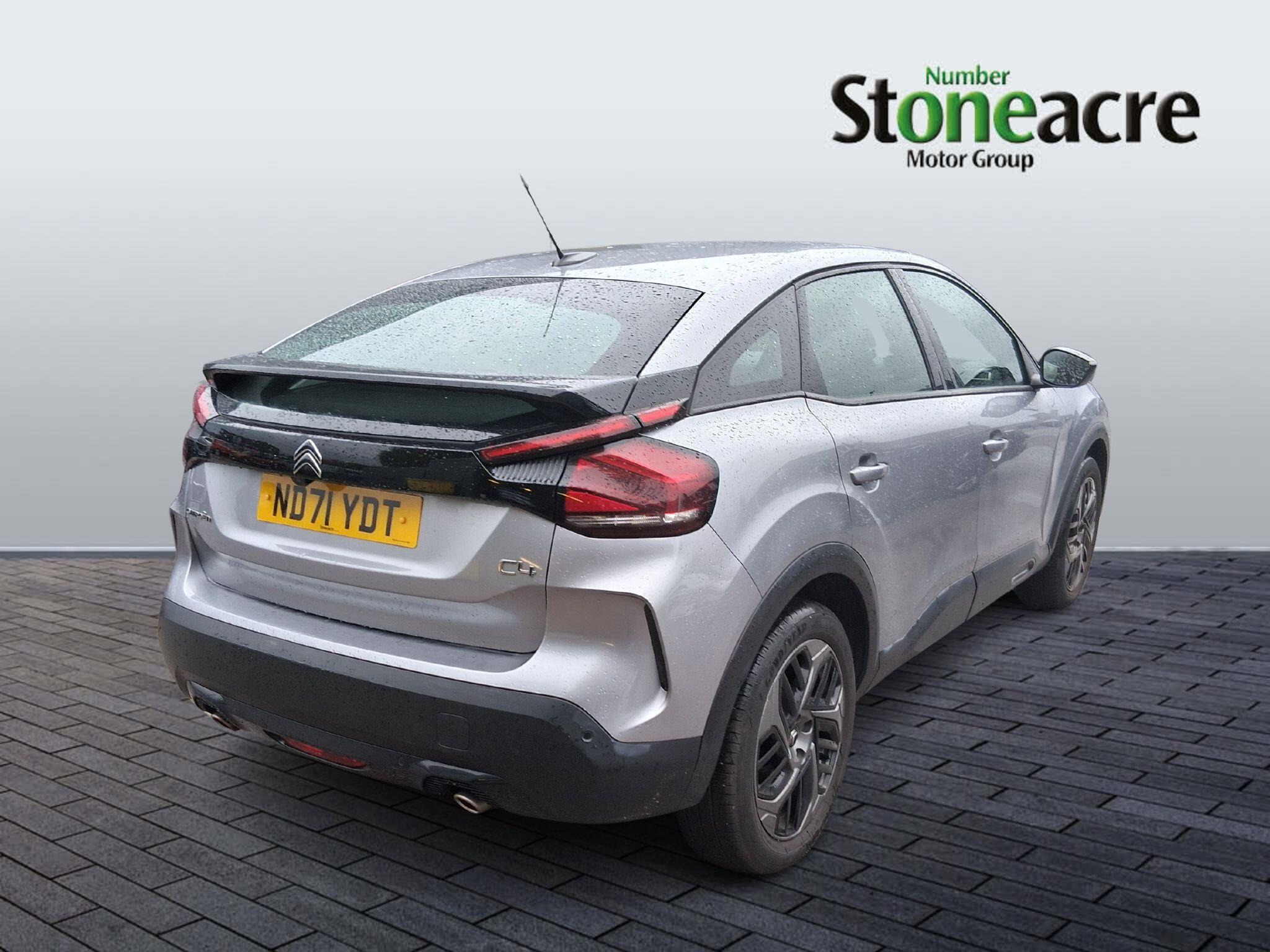 Citroen C4 1.2 PureTech Sense Plus Hatchback 5dr Petrol Manual Euro 6 (s/s) (130 ps) ND71YDT Image 3