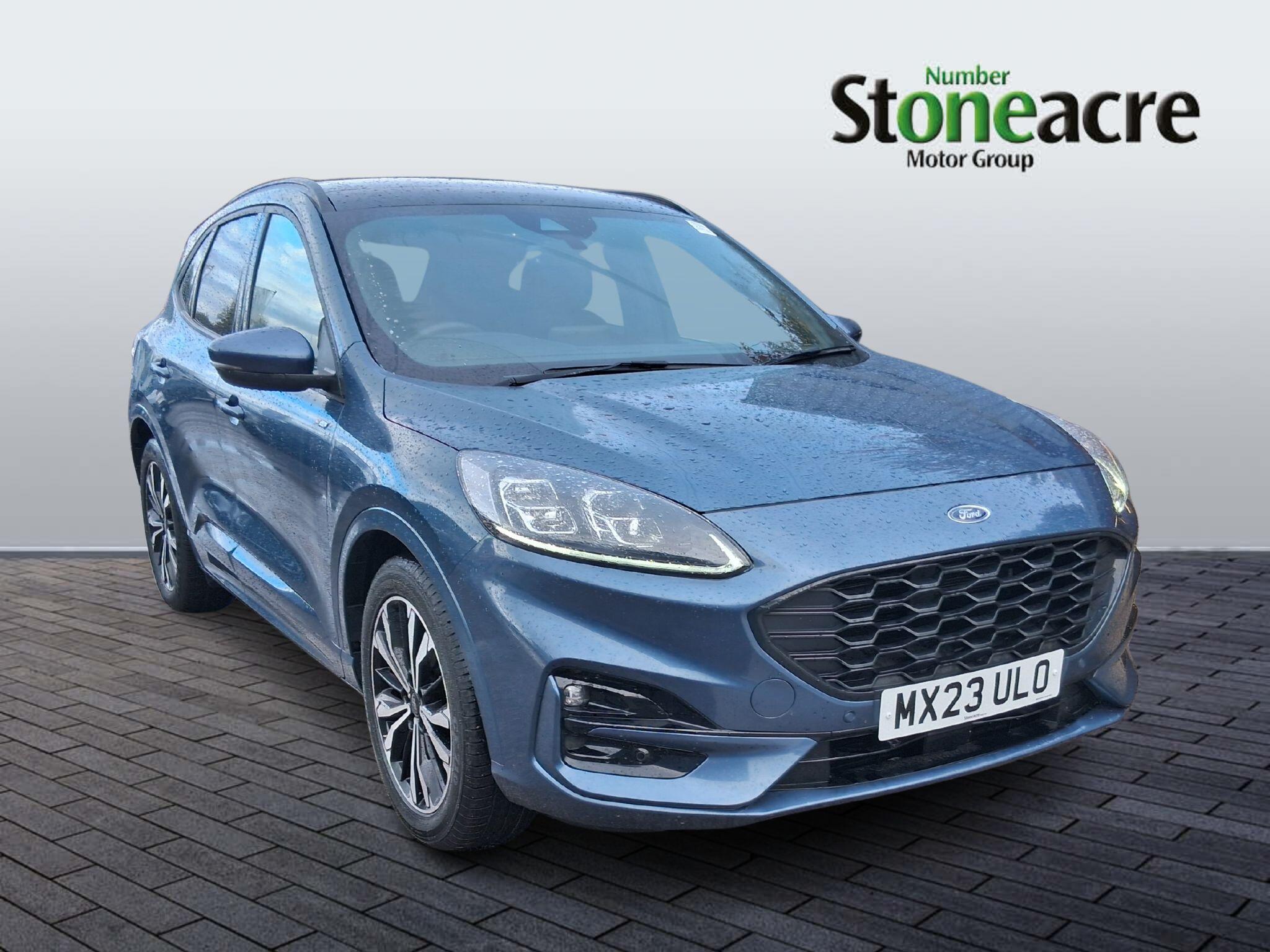 Ford Kuga Hybrid 2.5h Duratec ST-Line X Edition CVT Euro 6 (s/s) 5dr MX23ULO Image 1