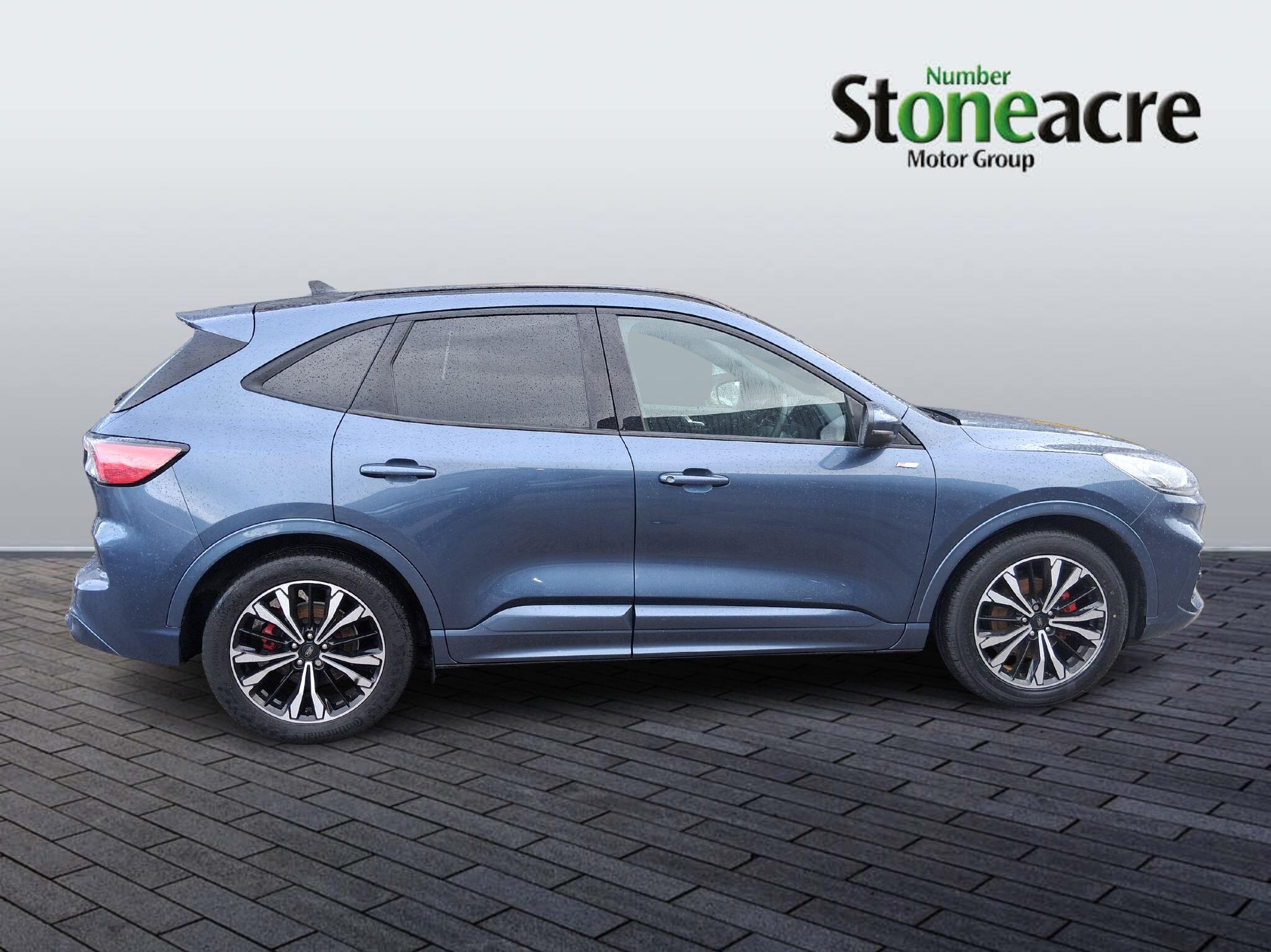 Ford Kuga Hybrid 2.5h Duratec ST-Line X Edition CVT Euro 6 (s/s) 5dr MX23ULO Image 2