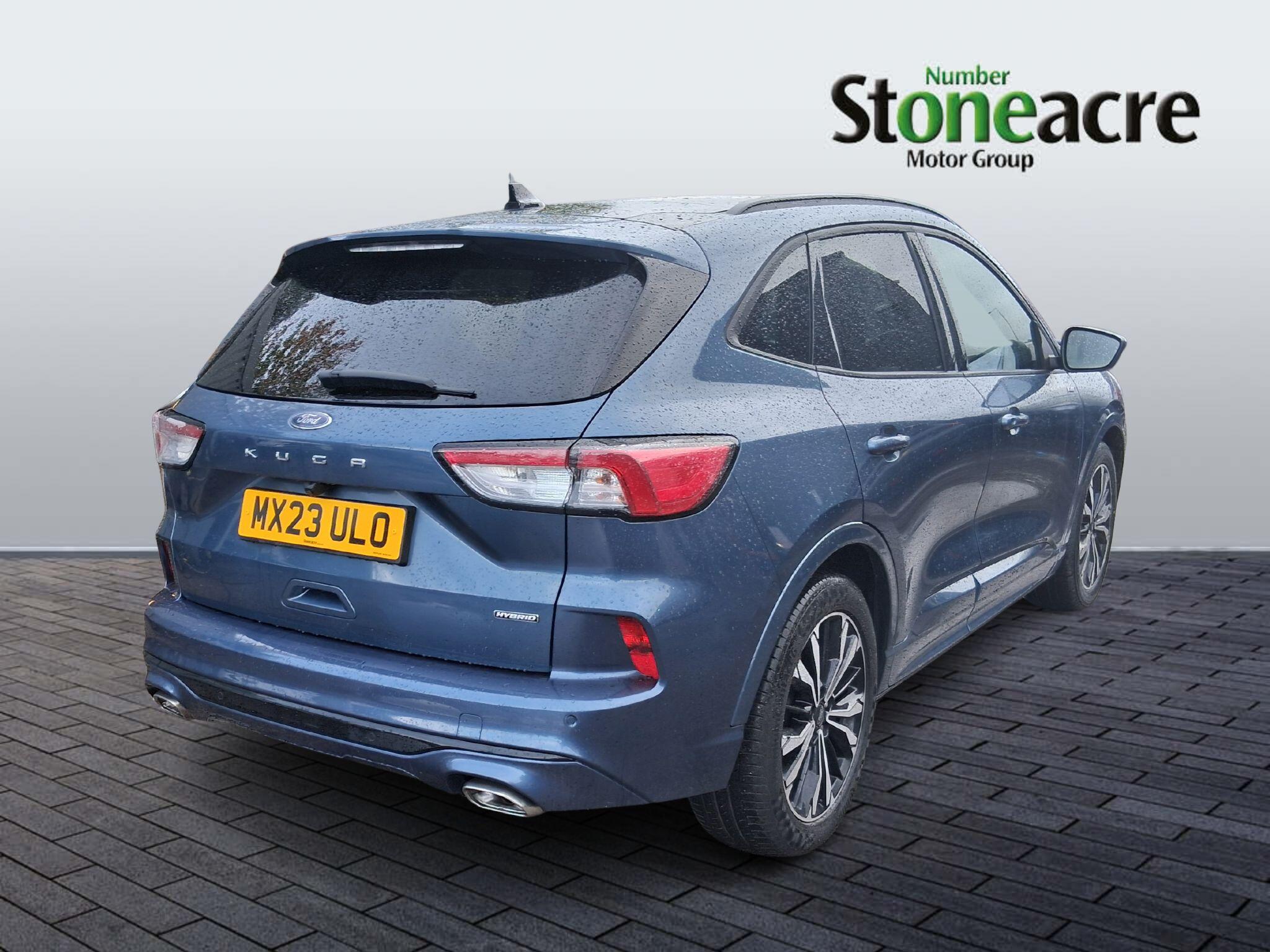 Ford Kuga Hybrid 2.5h Duratec ST-Line X Edition CVT Euro 6 (s/s) 5dr MX23ULO Image 3