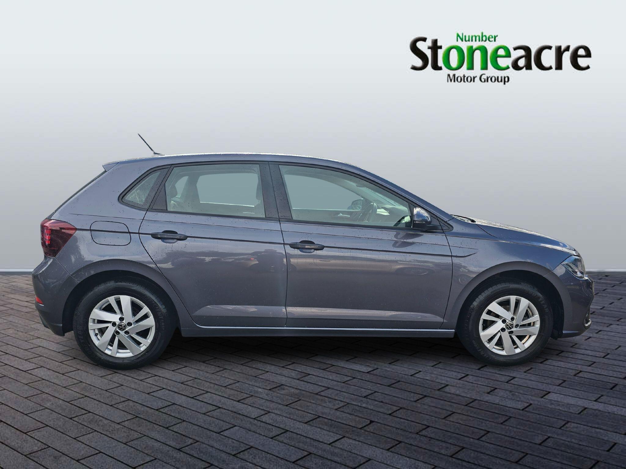 Volkswagen Polo 1.0 EVO Life Hatchback 5dr Petrol Manual Euro 6 (s/s) (80 ps) EO72VDX Image 2