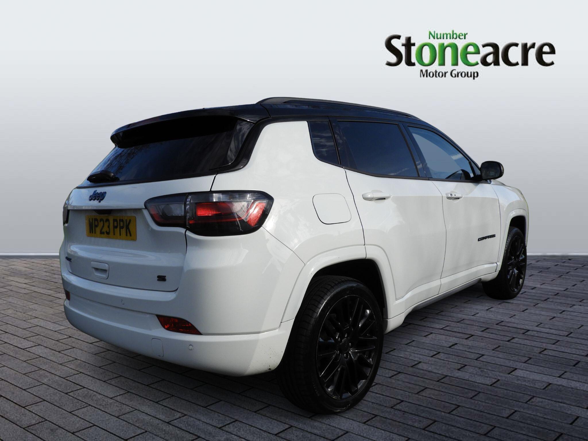 Jeep Compass Image 3