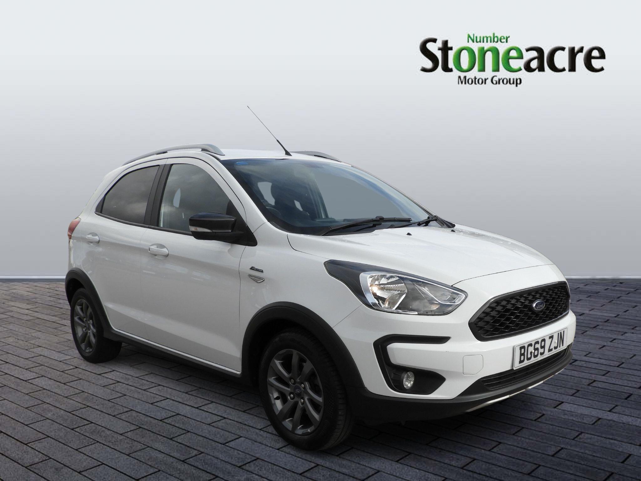 Ford Ka+ 1.2 85 Active 5dr BG69ZJN Image 1