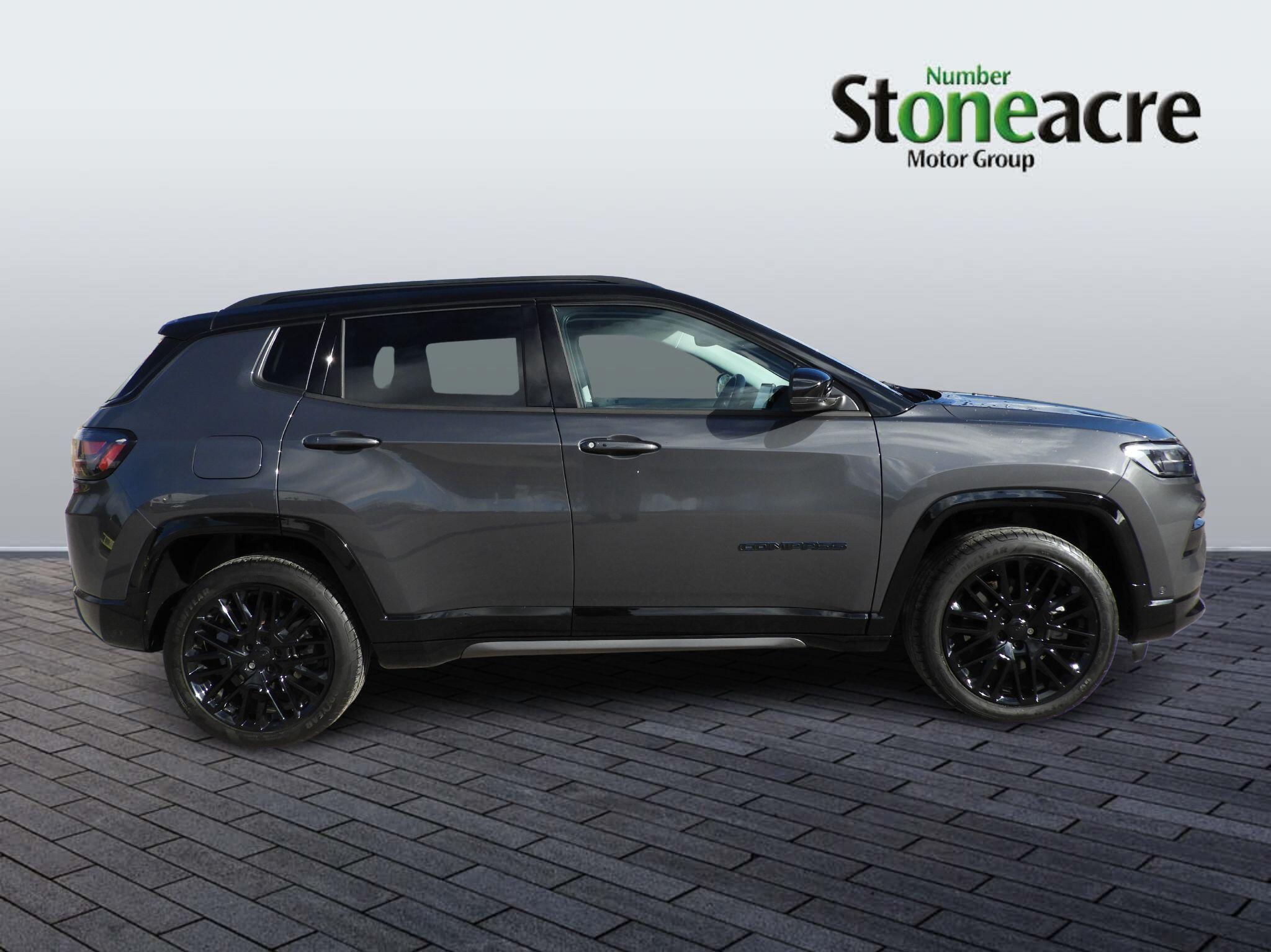 Jeep Compass Image 2