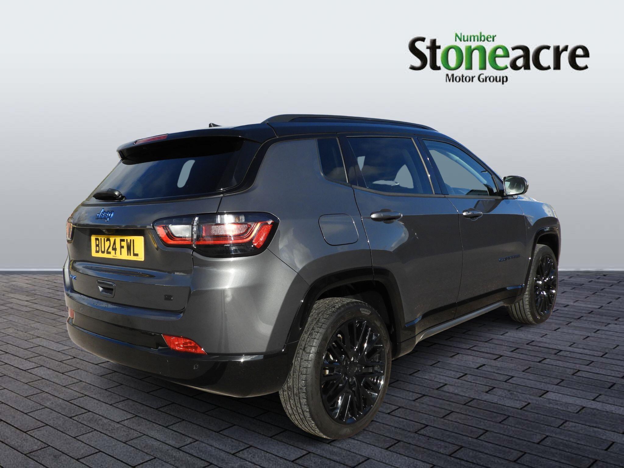 Jeep Compass Image 3