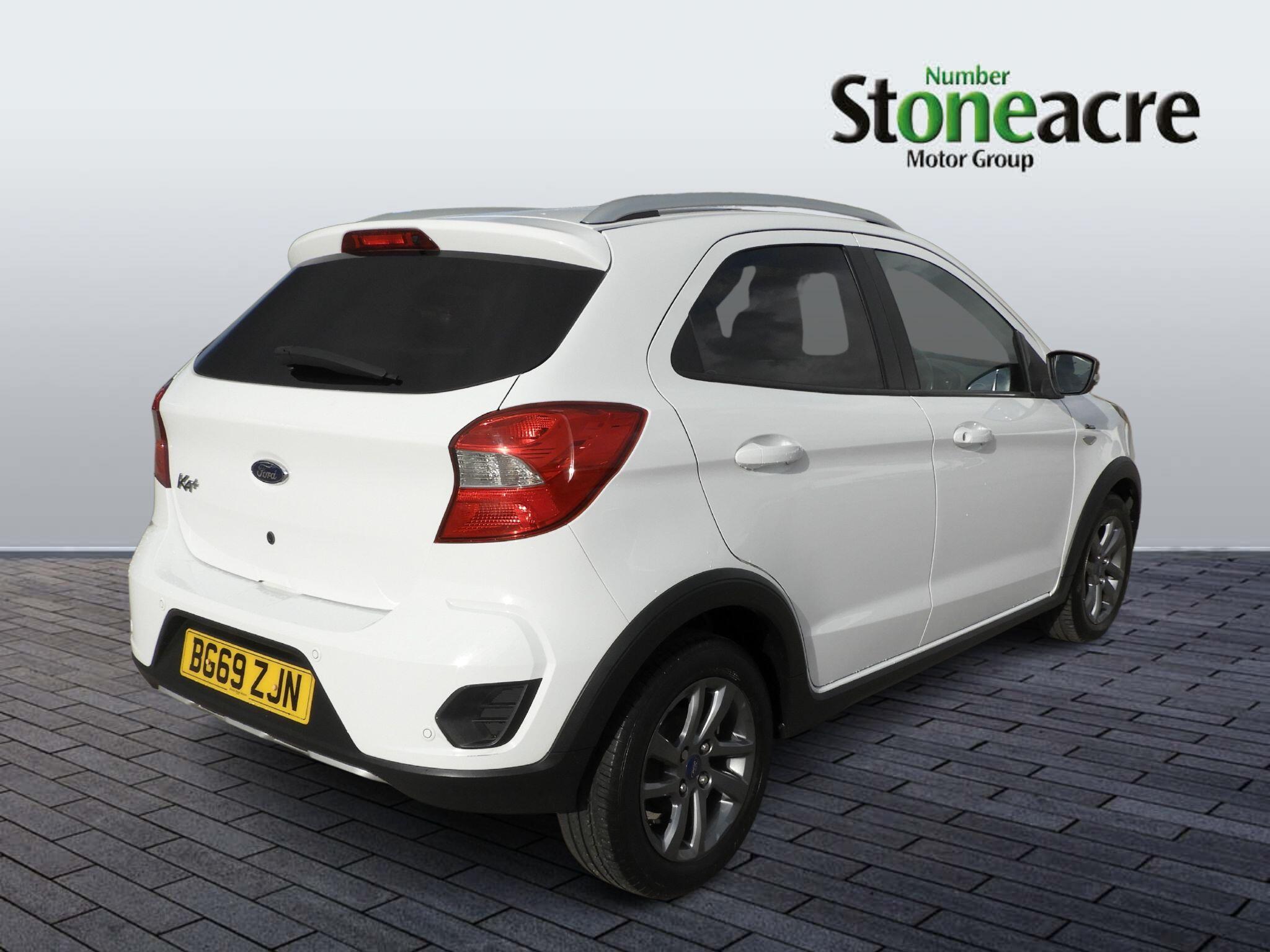 Ford Ka+ 1.2 85 Active 5dr BG69ZJN Image 3