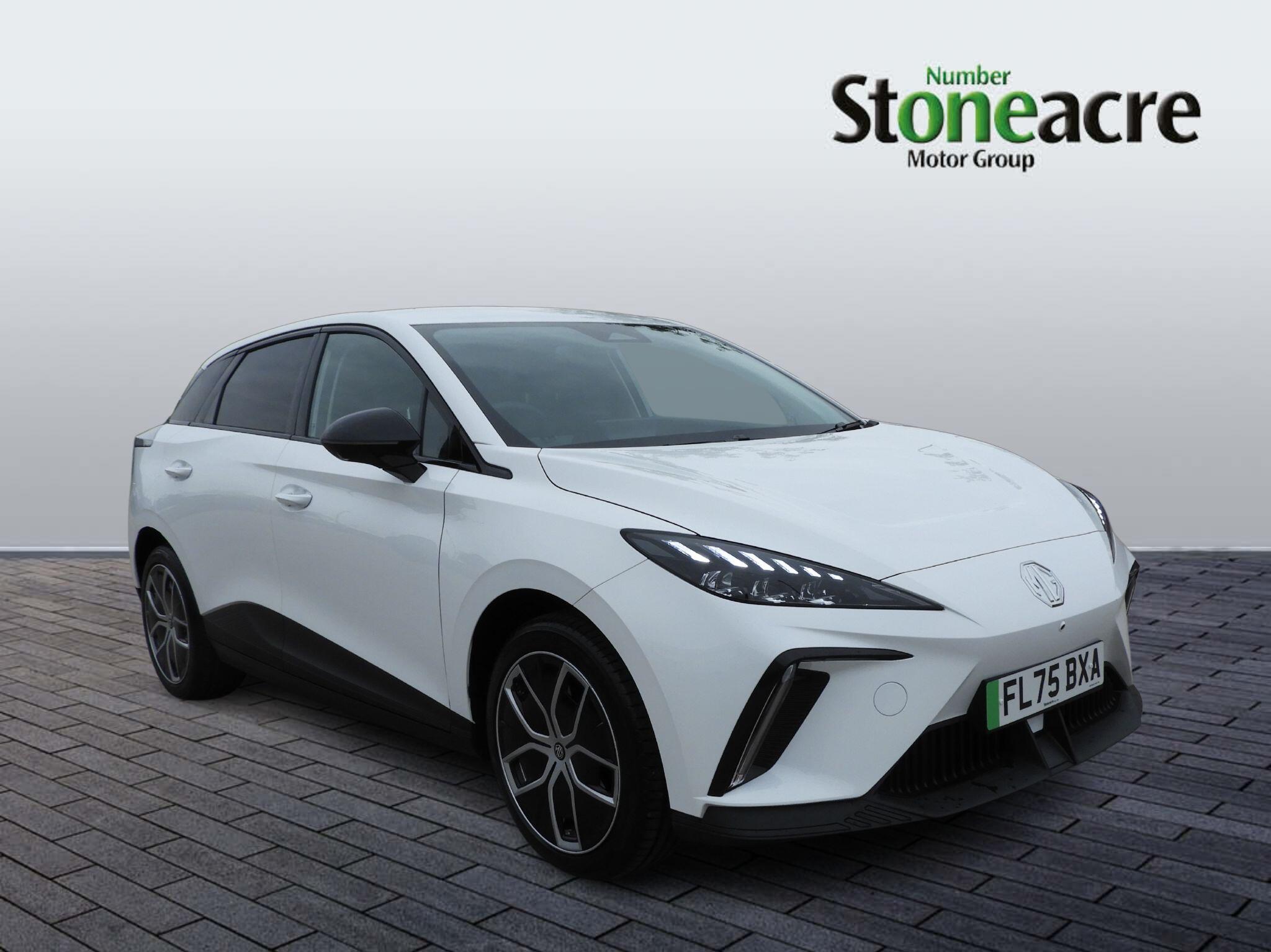 MG 4 EV 150kW Trophy EV Long Range 64kWh 5dr Auto FL75BXA Image 1
