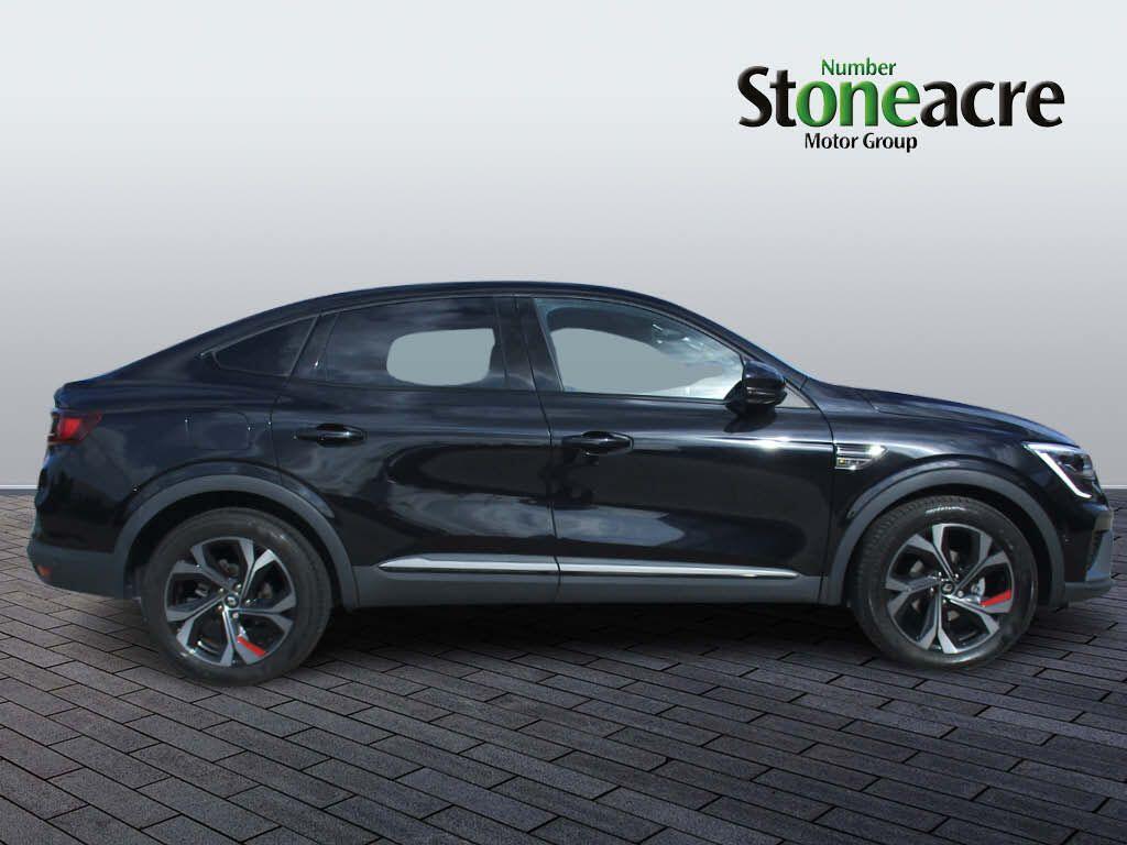 Renault Arkana 1.3 TCe MHEV r.s. line EDC 2WD Euro 6 (s/s) 5dr YT22TTF Image 2