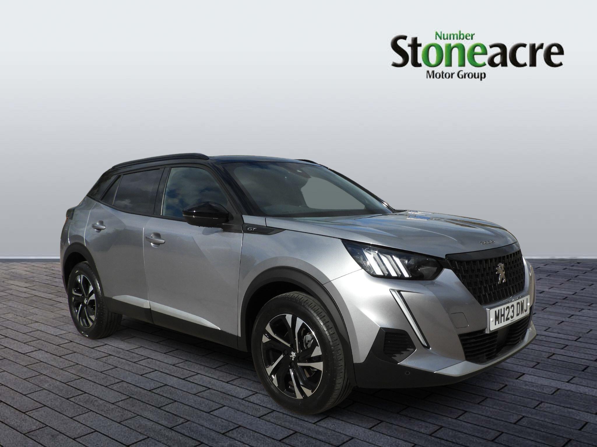 Peugeot 2008 1.2 PureTech 130 GT 5dr MH23DWJ Image 1