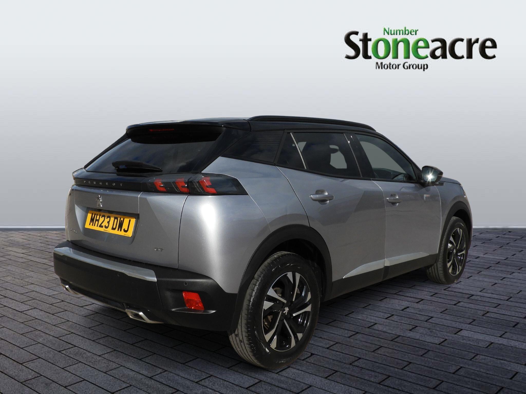 Peugeot 2008 1.2 PureTech 130 GT 5dr MH23DWJ Image 3