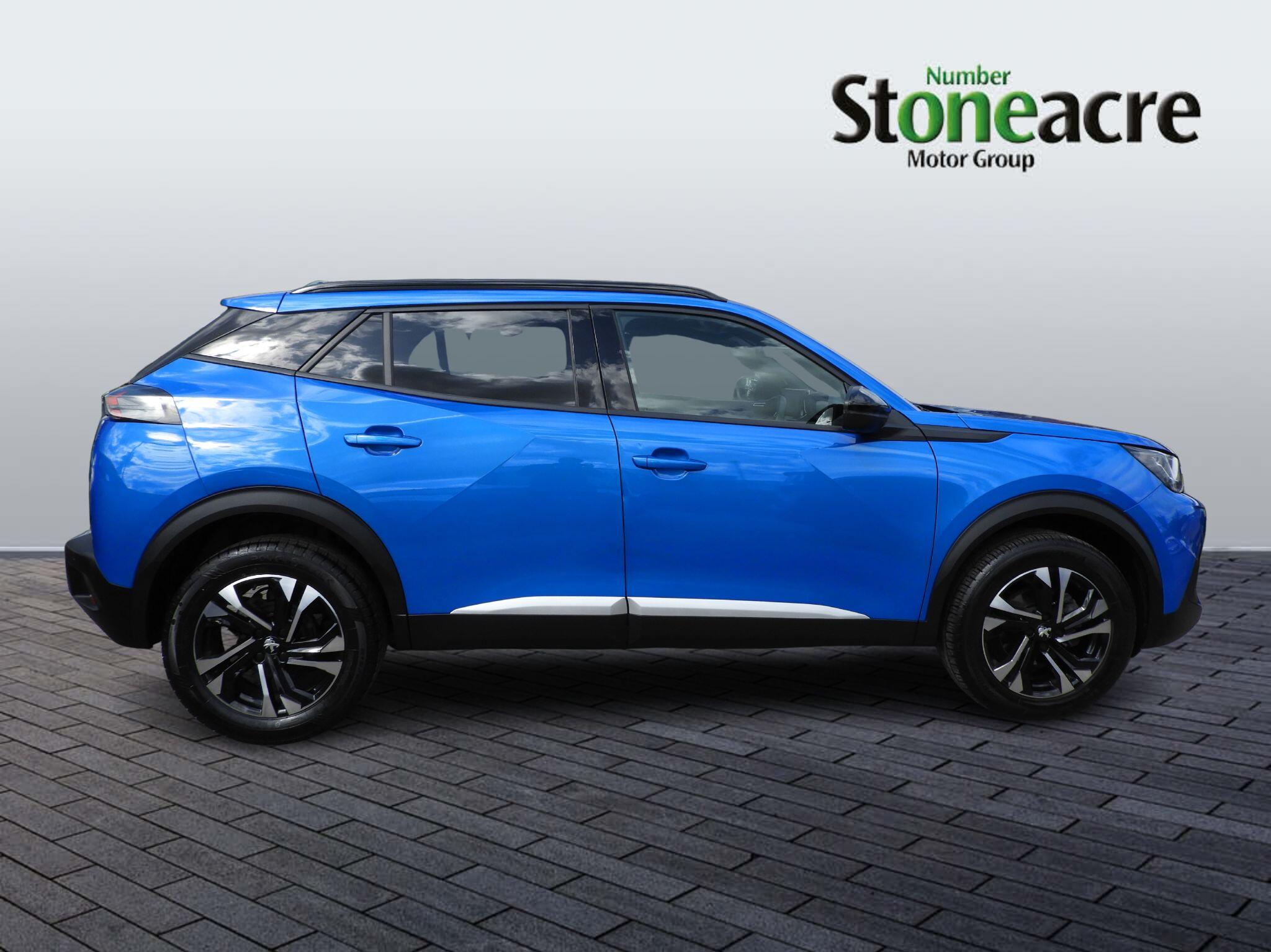Peugeot 2008 1.2 PureTech Allure Premium + Euro 6 (s/s) 5dr KE72POJ Image 2