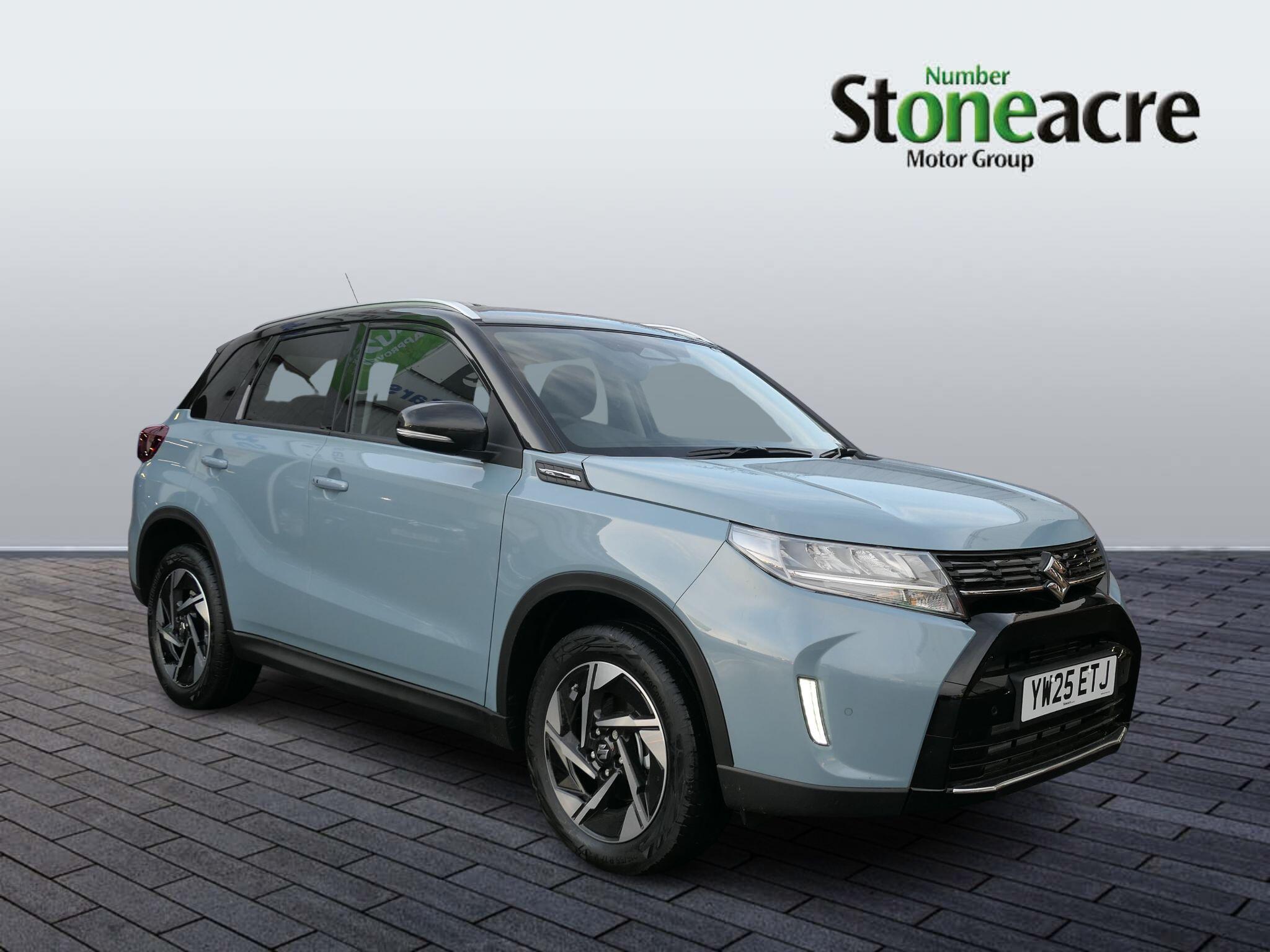 Suzuki Vitara 1.4 Boosterjet MHEV Ultra Euro 6 (s/s) 5dr YW25ETJ Image 1