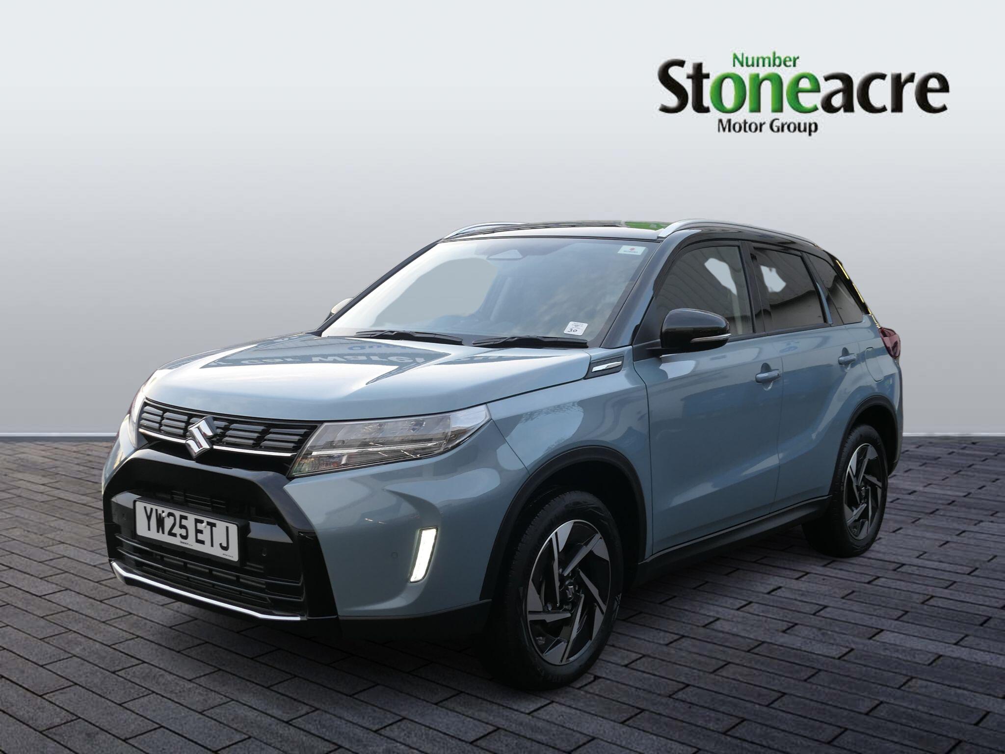 Suzuki Vitara 1.4 Boosterjet MHEV Ultra Euro 6 (s/s) 5dr YW25ETJ Image 3