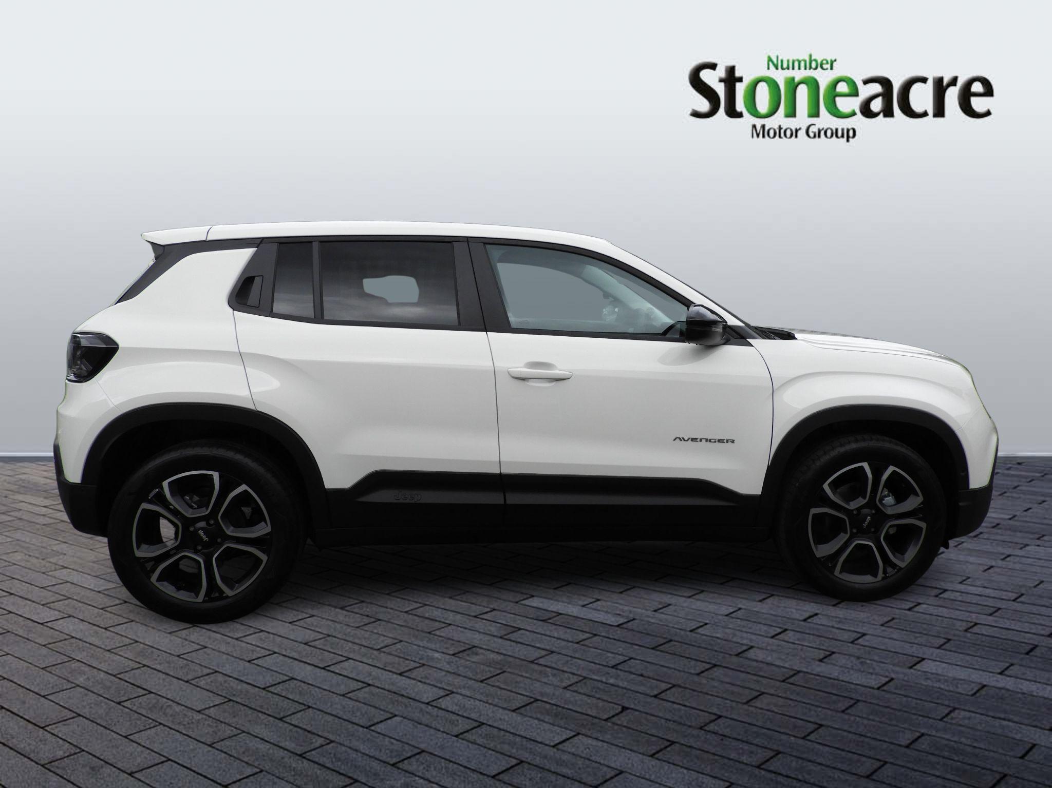 Jeep Avenger 1.2 Summit Euro 6 (s/s) 5dr BP25KNX Image 2