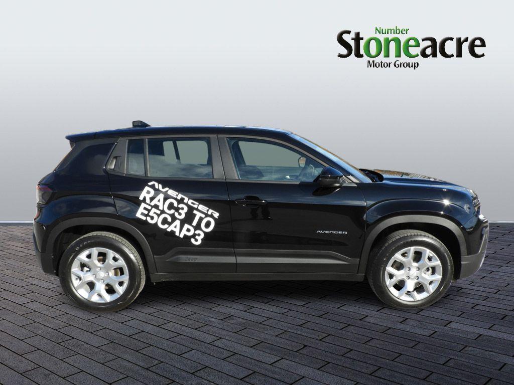 Jeep Avenger Electric Image 2