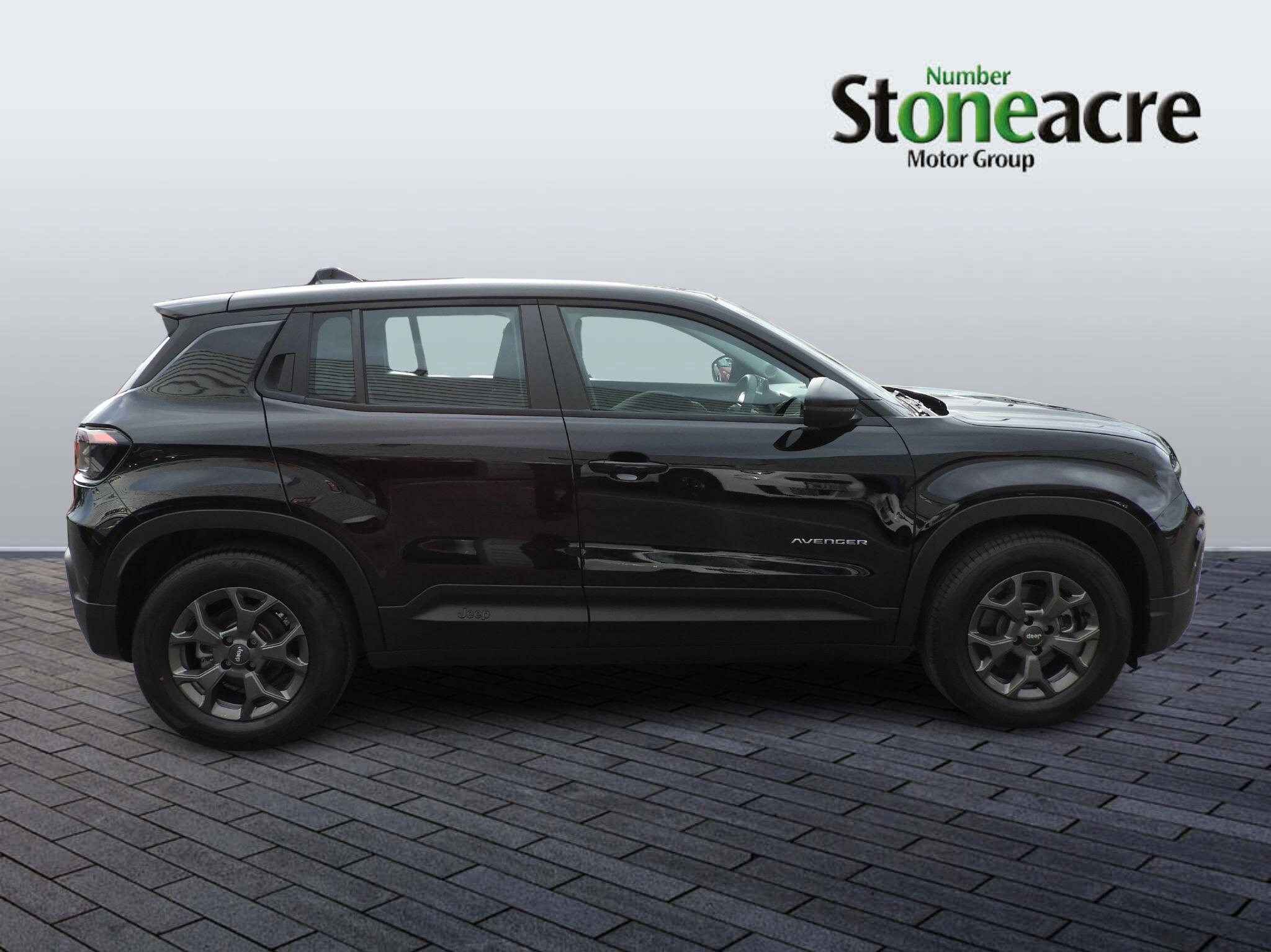 Jeep Avenger Electric Image 2