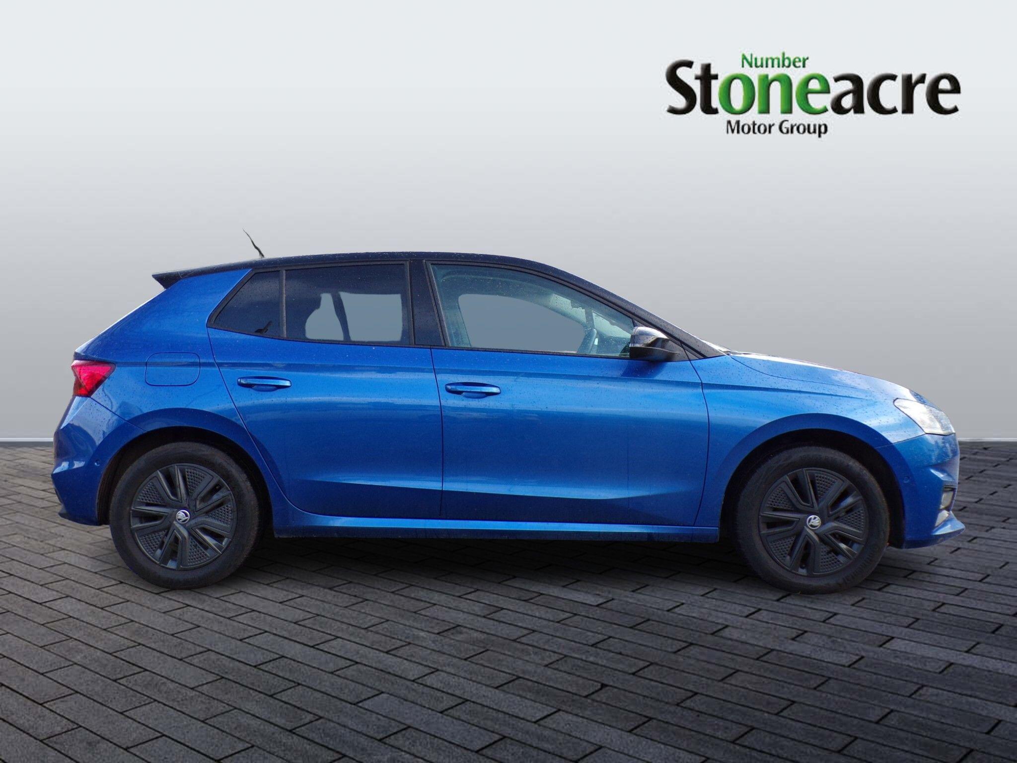 Skoda Fabia 1.0 TSI Colour Edition Hatchback 5dr Petrol Manual Euro 6 (s/s) (95 ps) FN72TMV Image 2