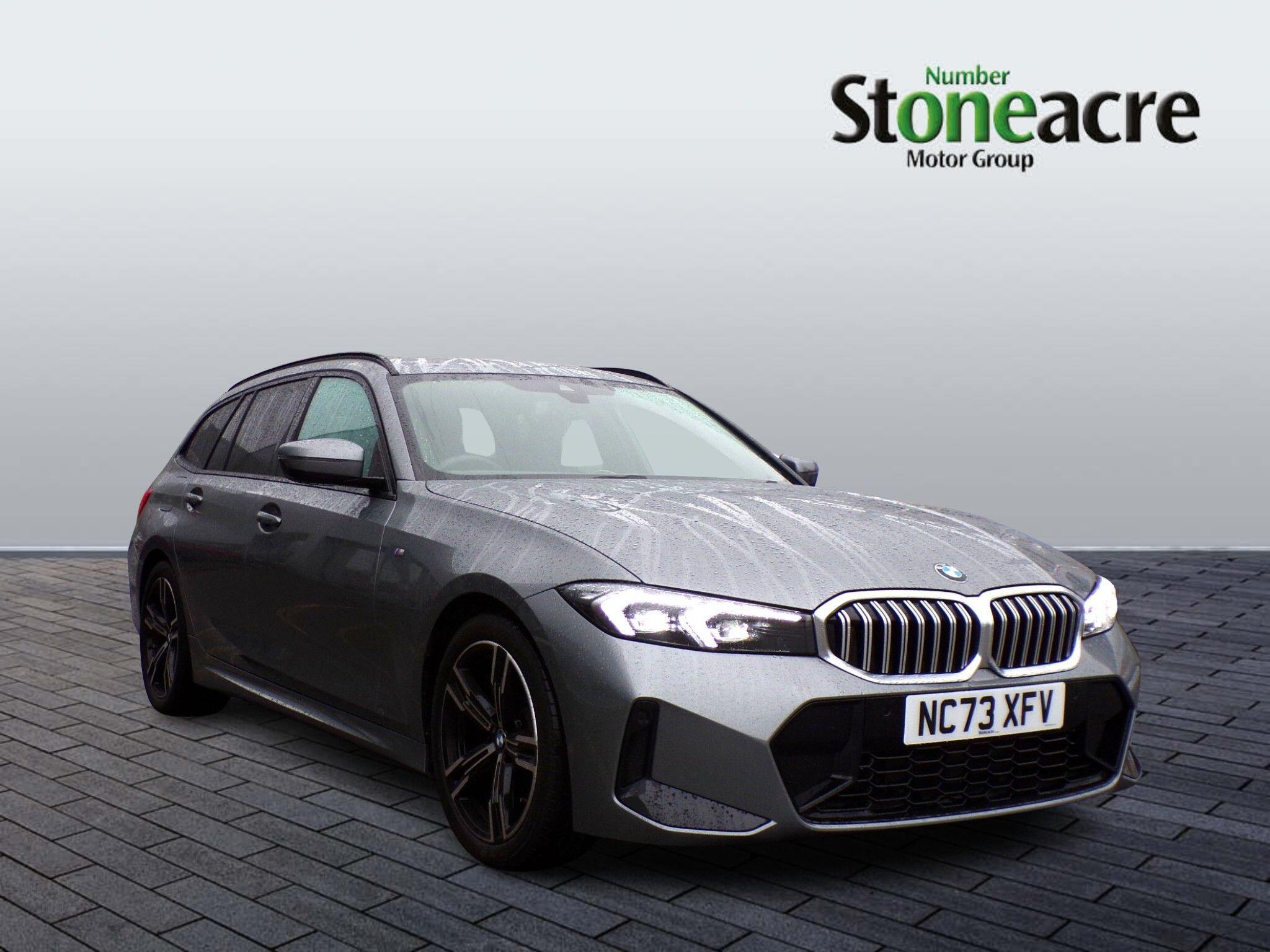 BMW 3 Series Touring 2.0 320d MHT M Sport Touring Auto Euro 6 (s/s) 5dr NC73XFV Image 1