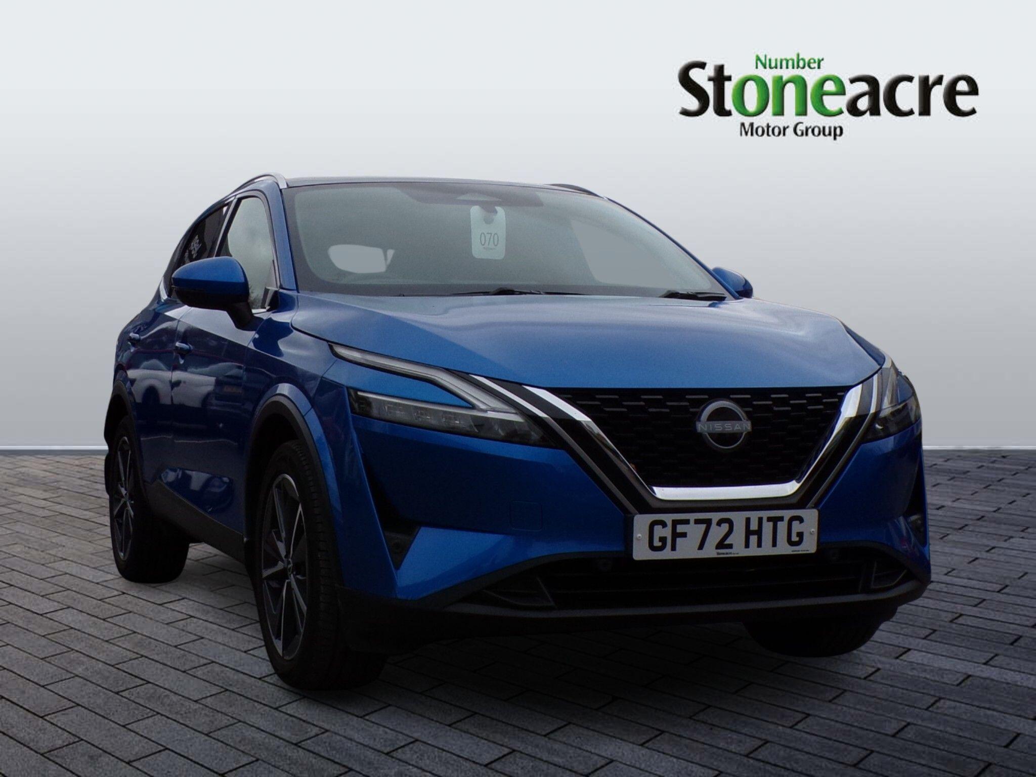 Nissan Qashqai 1.3 DIG-T MHEV Tekna XTRON Euro 6 (s/s) 5dr GF72HTG Image 1