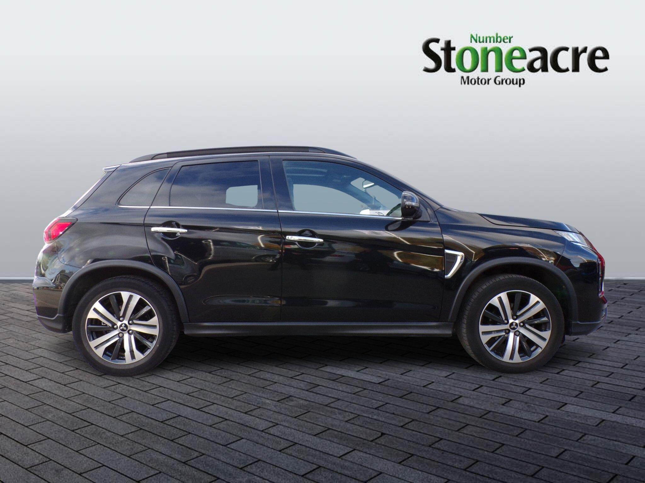 Mitsubishi ASX 2.0 Exceed 5dr FN70CKJ Image 2