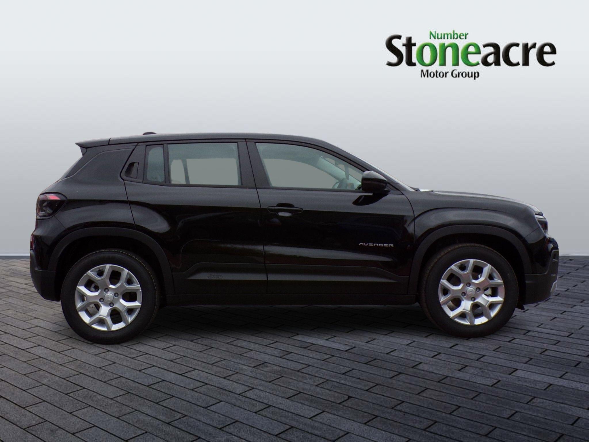 Jeep Avenger 1.2 Altitude Euro 6 (s/s) 5dr YP75MKA Image 2