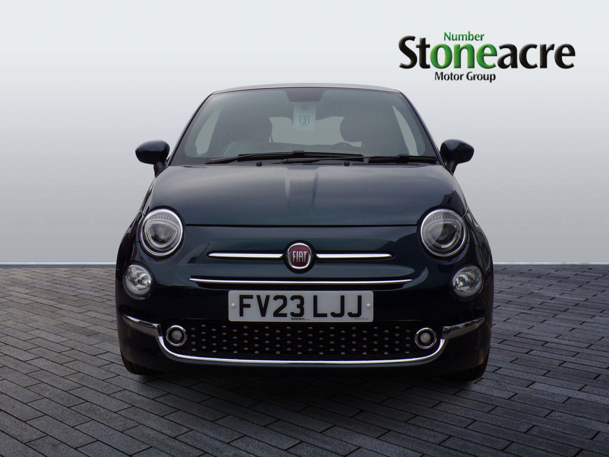 Fiat 500 Hybrid Image 2