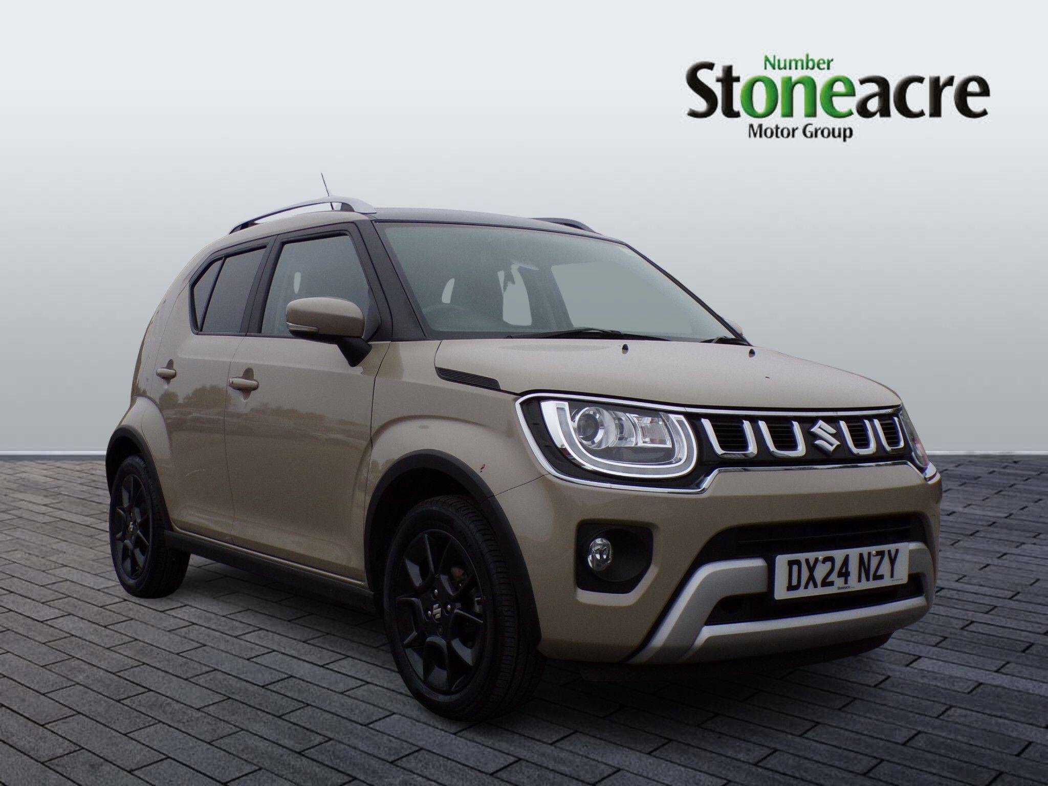 Suzuki Ignis 1.2 Dualjet MHEV SZ5 CVT Euro 6 (s/s) 5dr DX24NZY Image 1