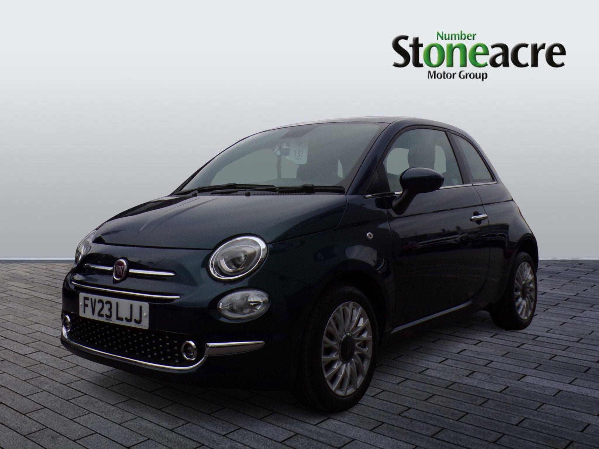 Fiat 500 Hybrid Image 3