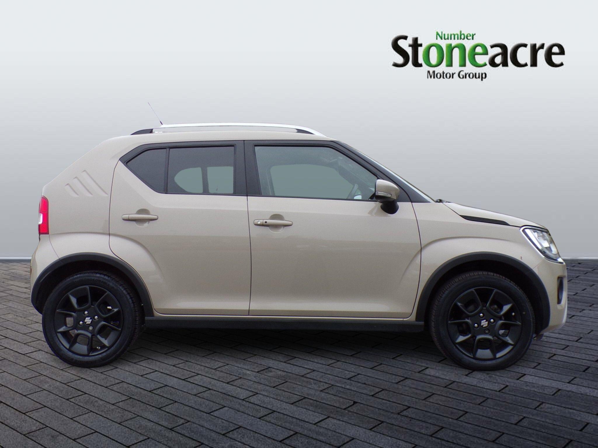 Suzuki Ignis 1.2 Dualjet MHEV SZ5 CVT Euro 6 (s/s) 5dr DX24NZY Image 2