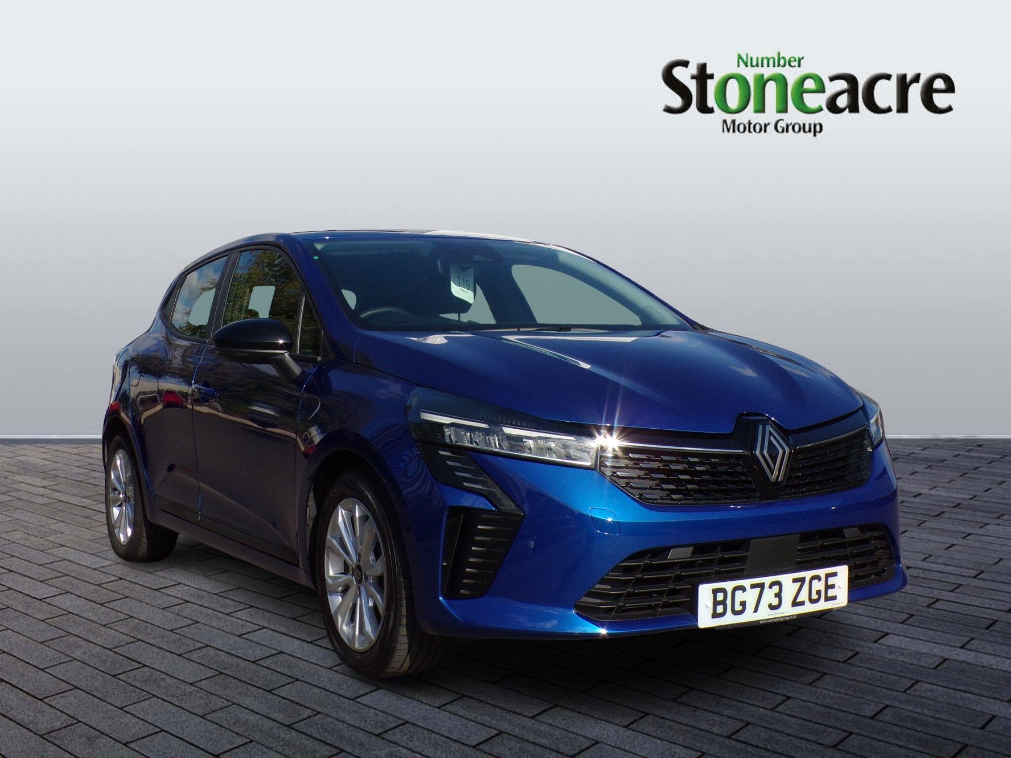 Renault Clio E-Tech 1.6 E-TECH full hybrid 145 Evolution 5dr Auto BG73ZGE Image 1