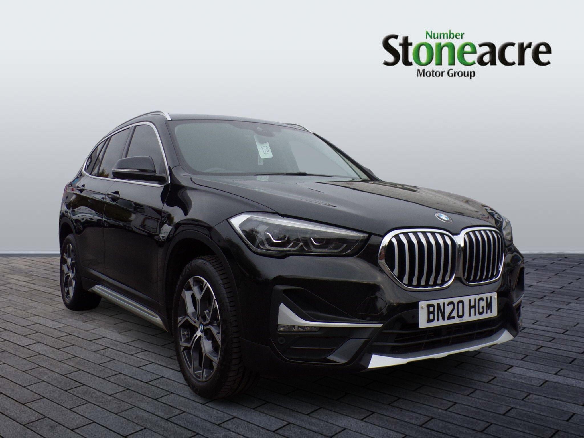 BMW X1 2.0 20i xLine Auto xDrive Euro 6 (s/s) 5dr BN20HGM Image 1