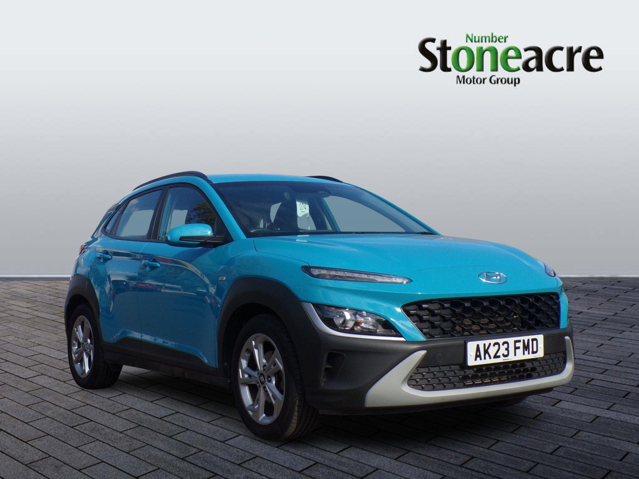 Hyundai KONA