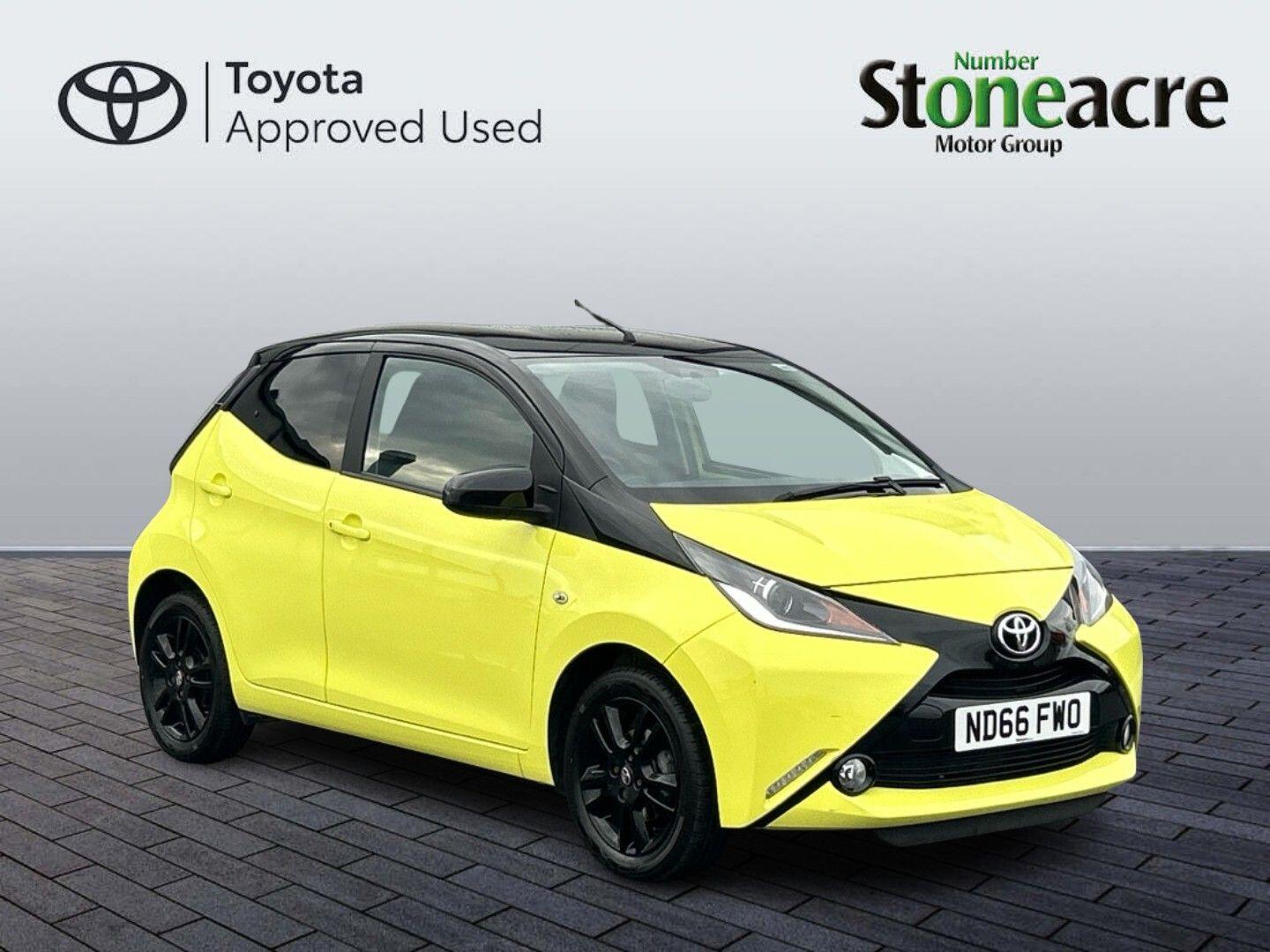 Toyota Aygo