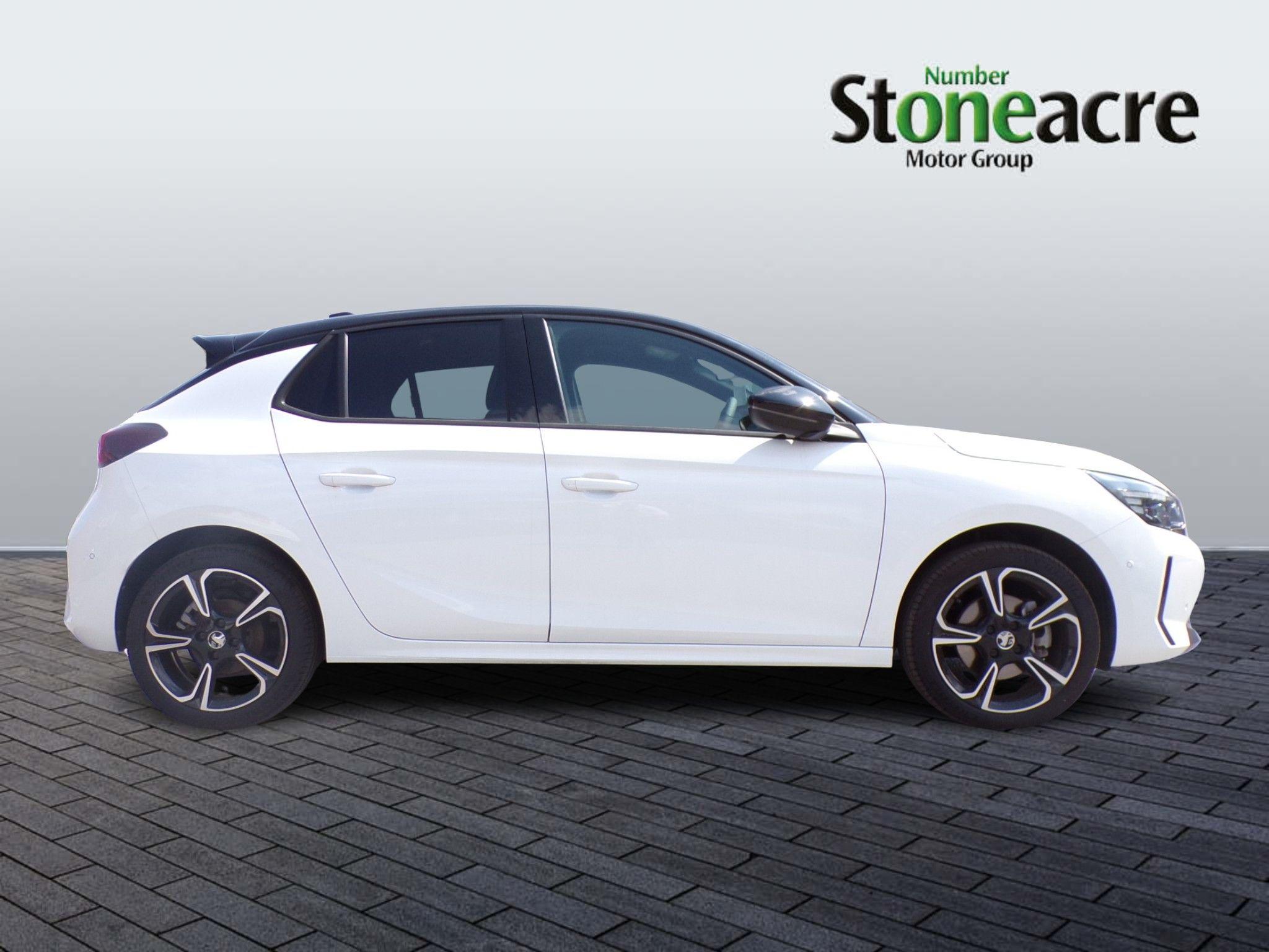 Vauxhall Corsa 1.2 Turbo Ultimate Auto Euro 6 (s/s) 5dr YP24SBX Image 2