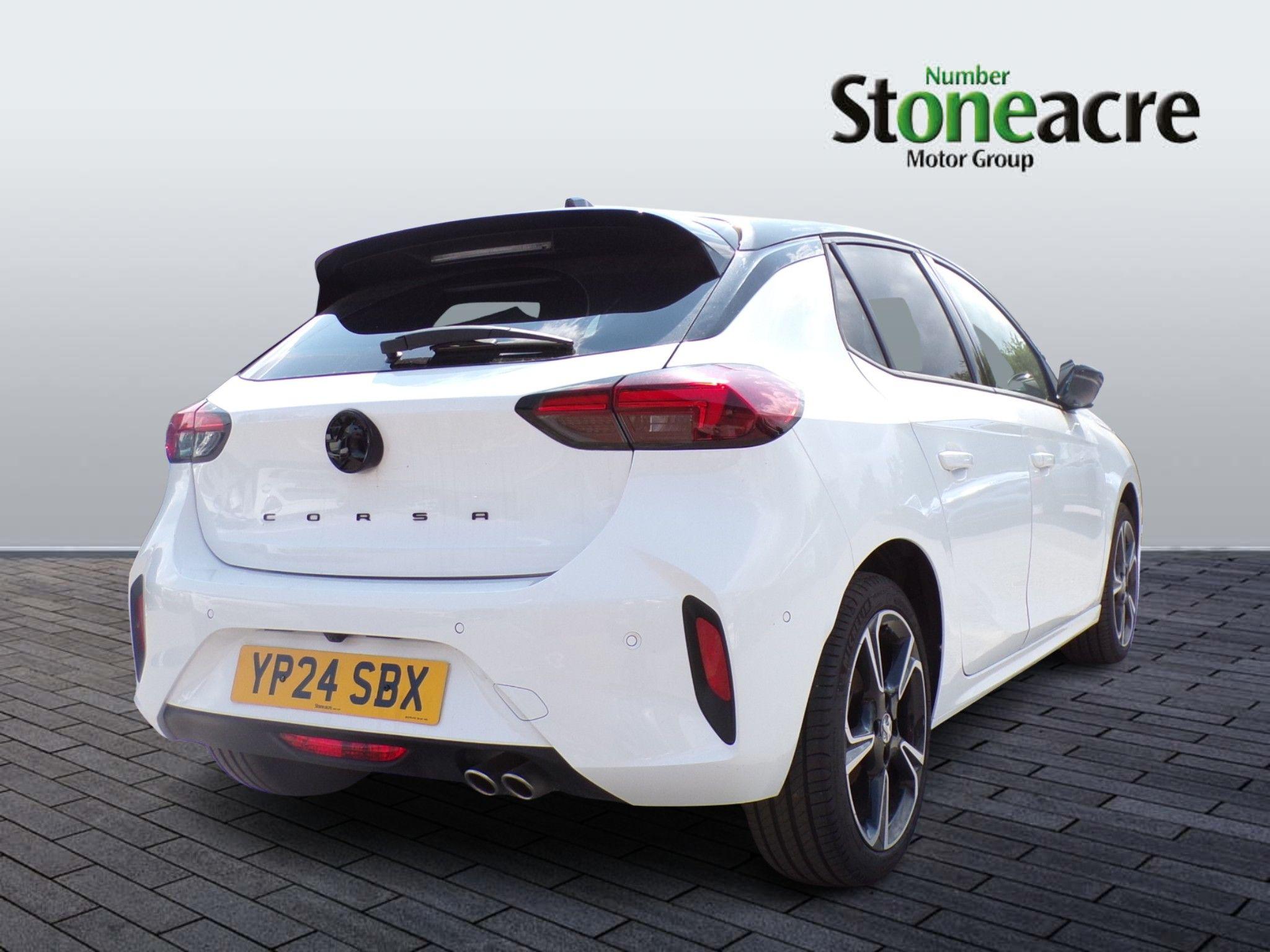 Vauxhall Corsa 1.2 Turbo Ultimate Auto Euro 6 (s/s) 5dr YP24SBX Image 3