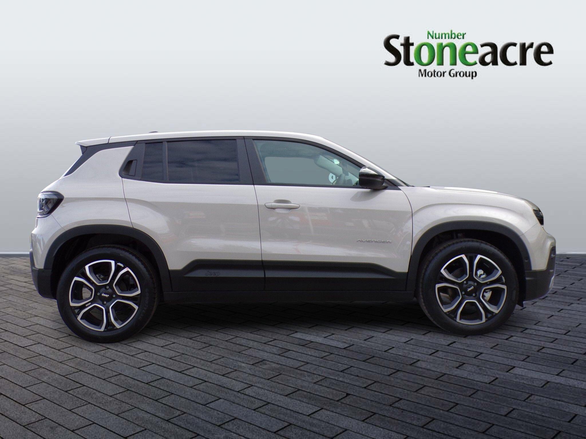 Jeep Avenger Image 2